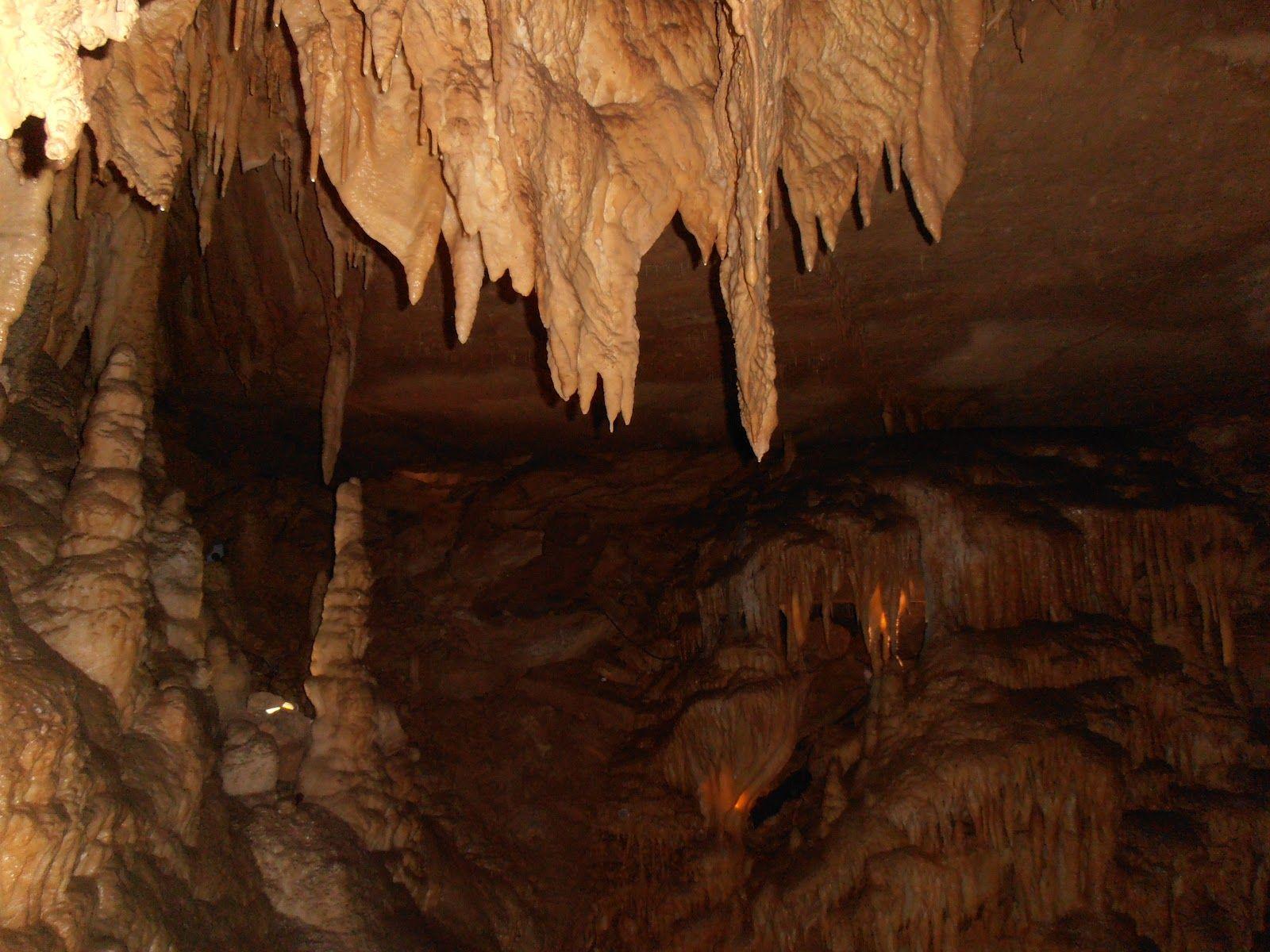 American Travel Journal: Mammoth Cave National Park