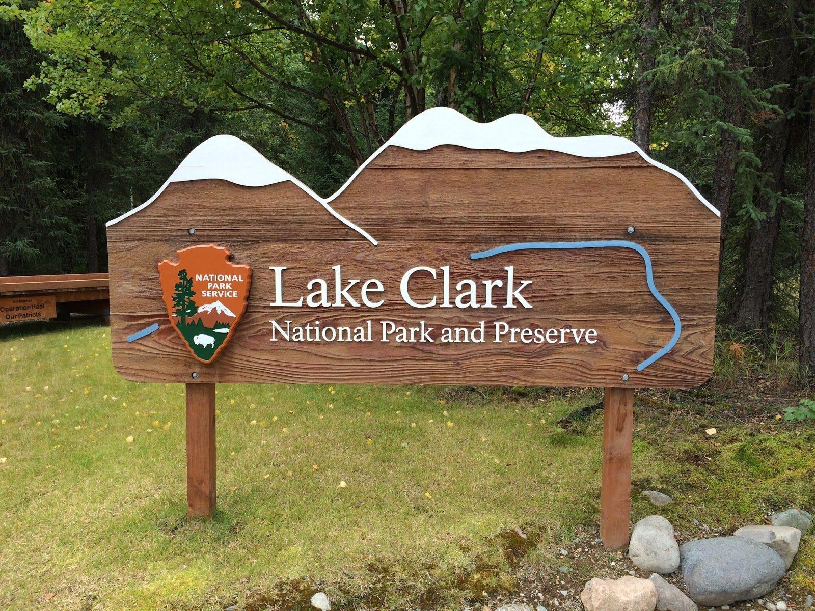 Binkelian Trek Trax: NP Clark National Park