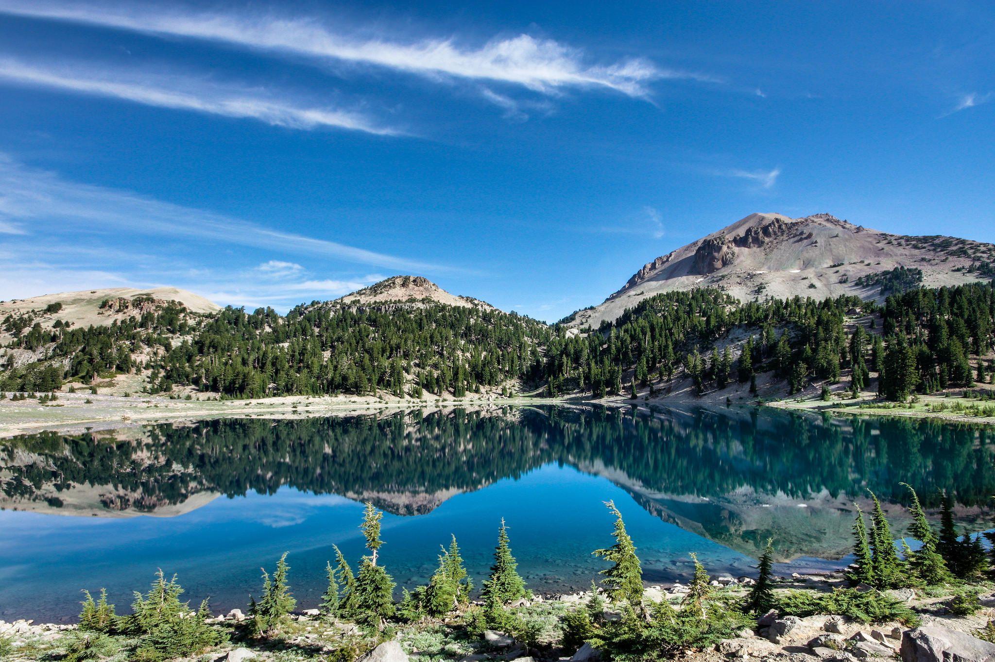 Up The Road: Lassen Volcanic National Park