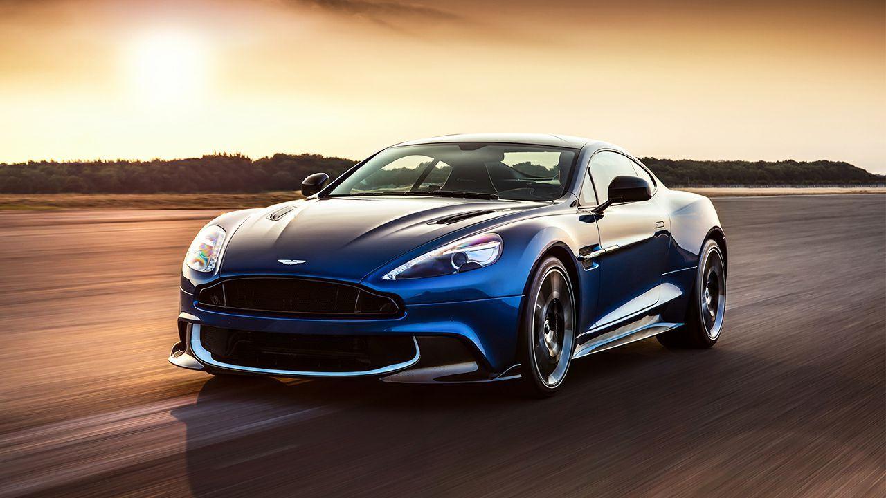 Aston Martin Vanquish S Volante. HD Car Wallpaper Free Download