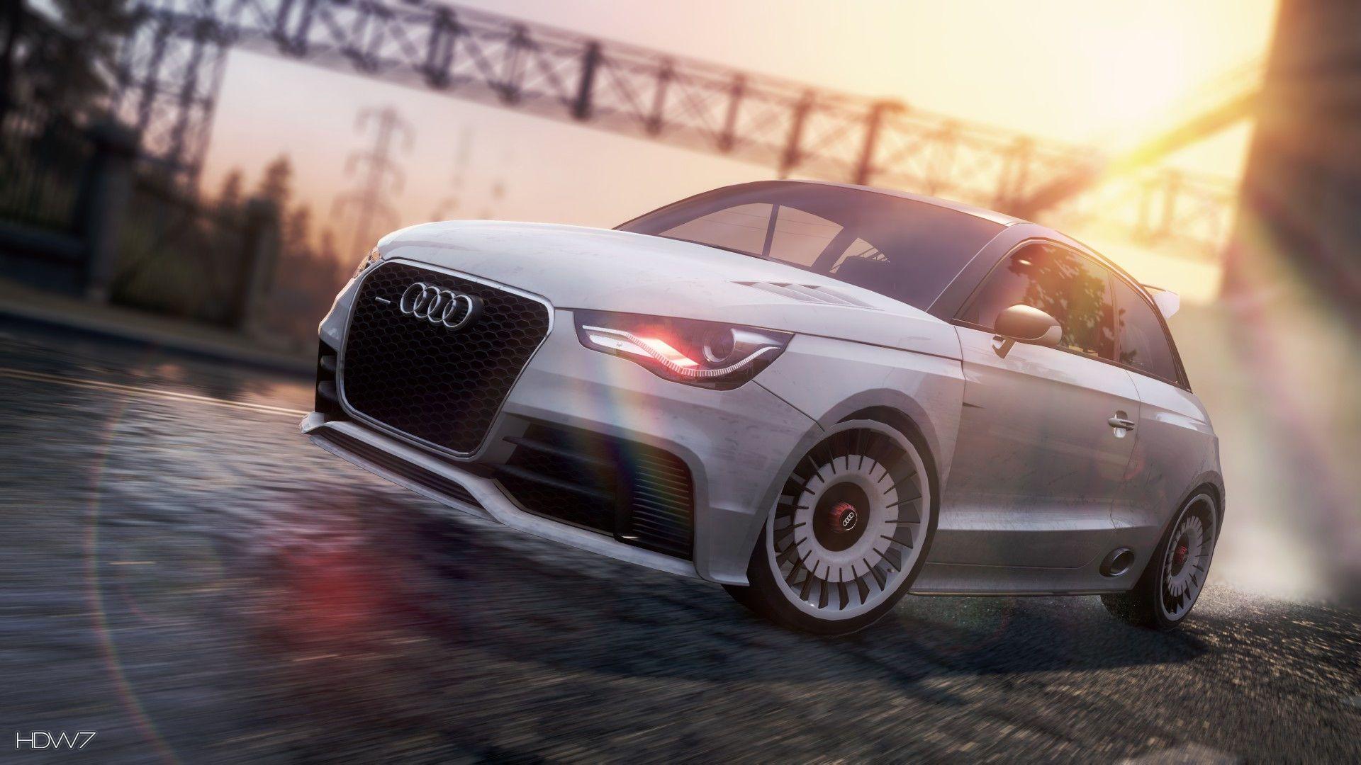 need for speed most wanted 2012 audi a1 clubsport quattro