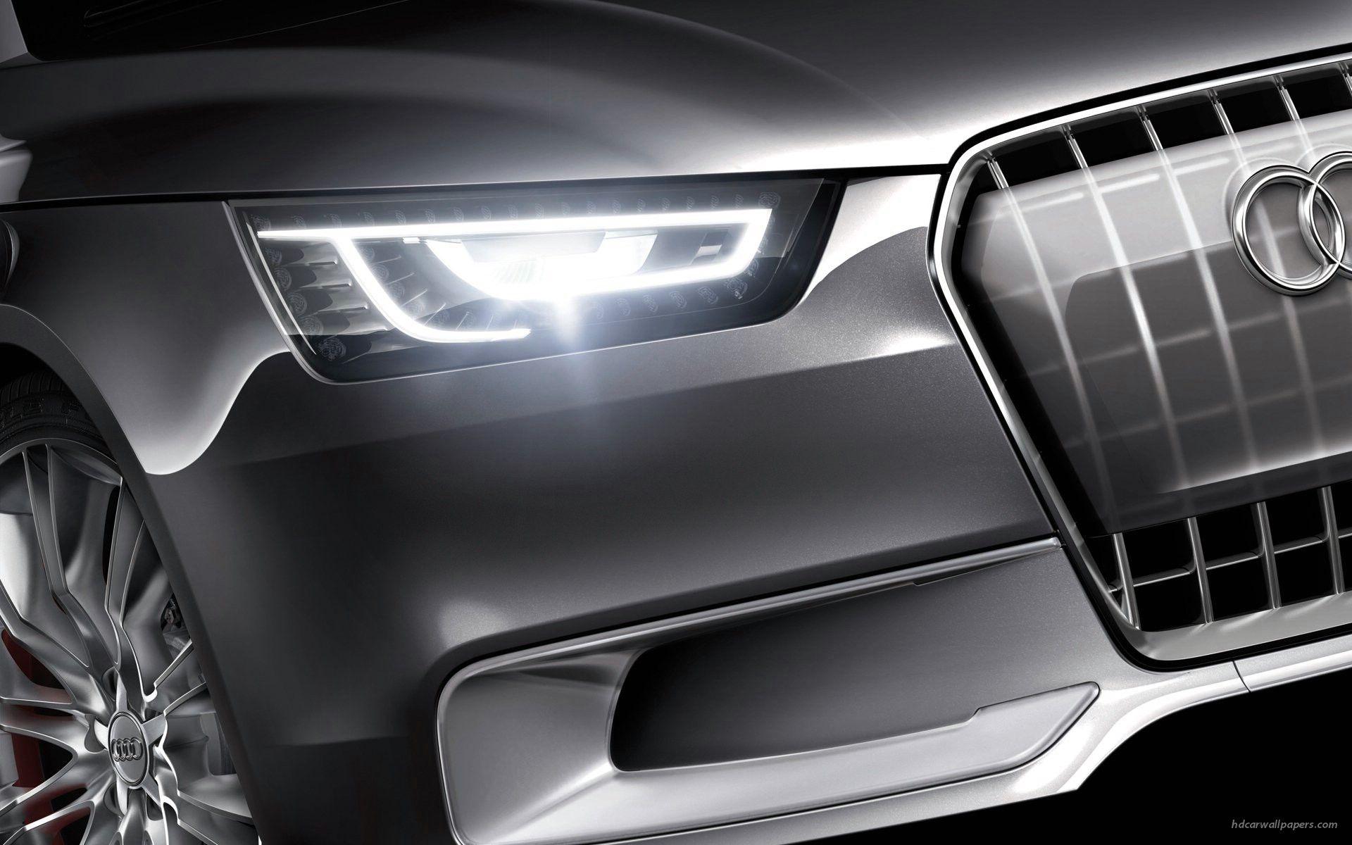 Audi A1 Sportback Concept Interior Wallpaper