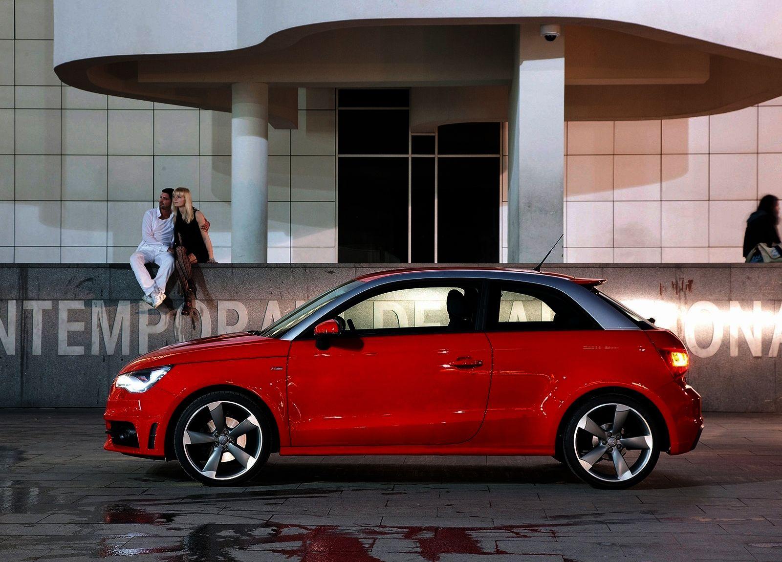 Audi A1 HD Wallpaper. The World of Audi
