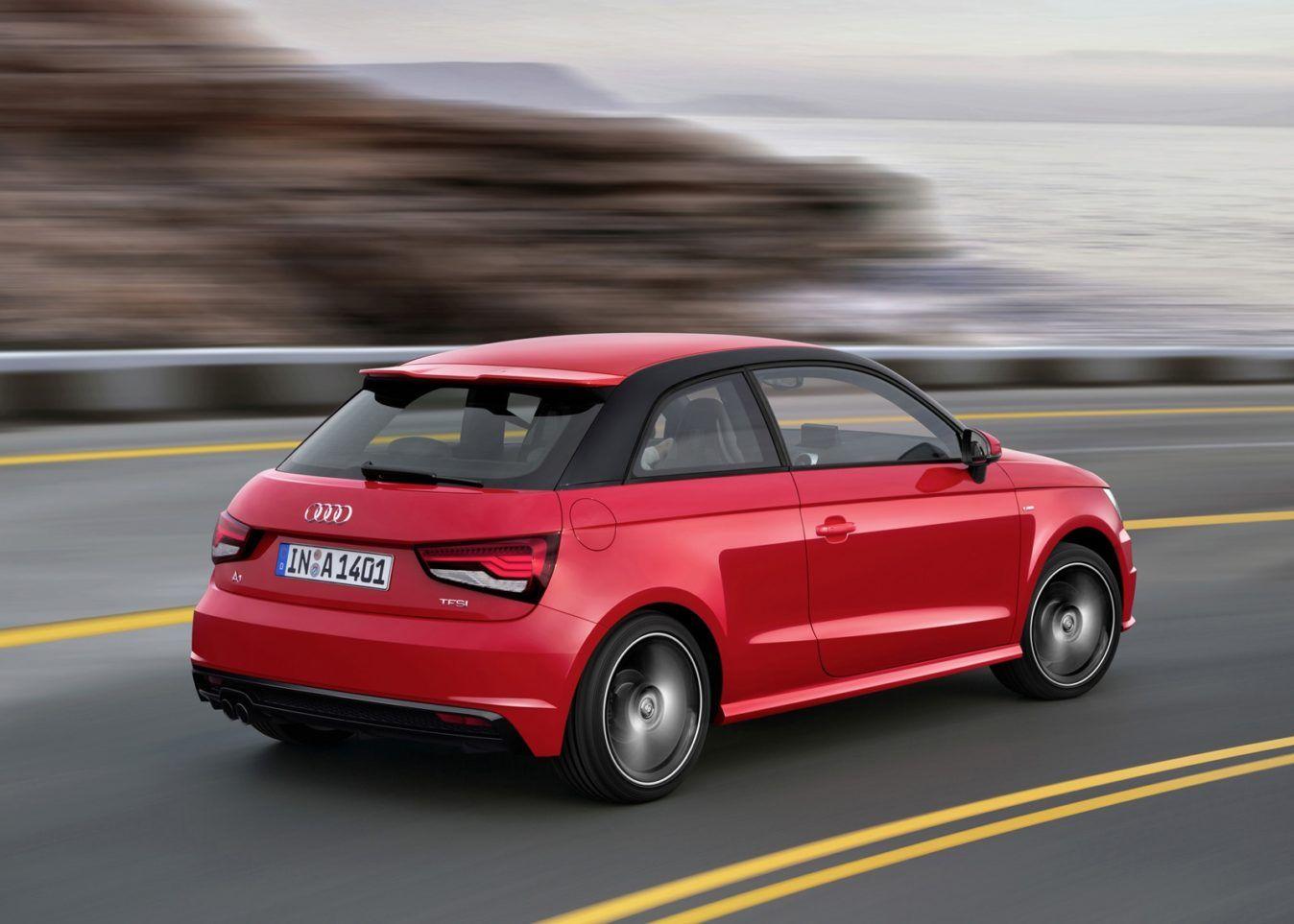 Audi A1 Engine HD Wallpaper. New Car News