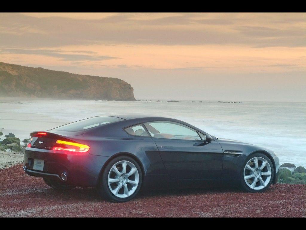 Aston Martin V8 Vantage wallpaper and image