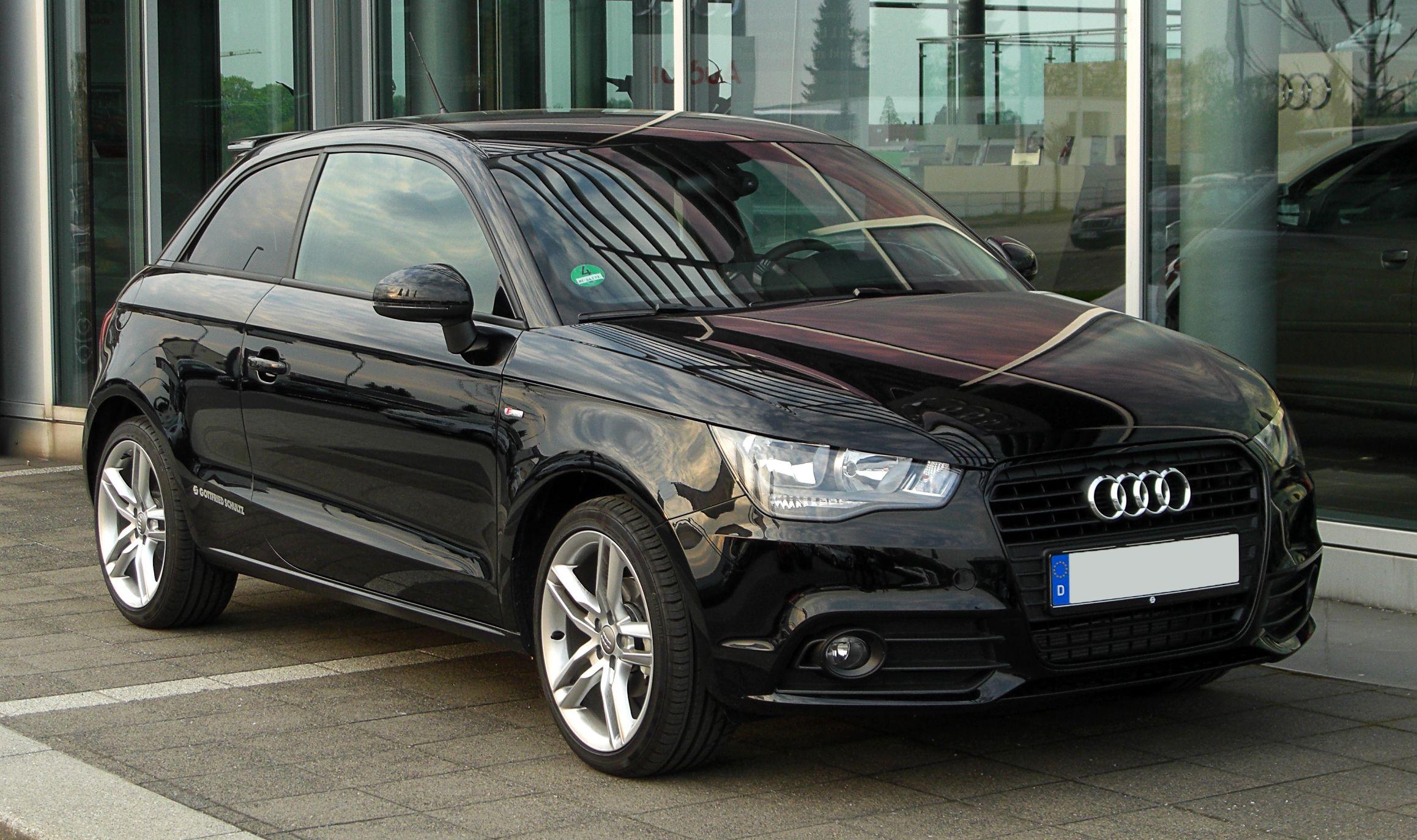Audi A1 Wallpaper Image Photo Picture Background