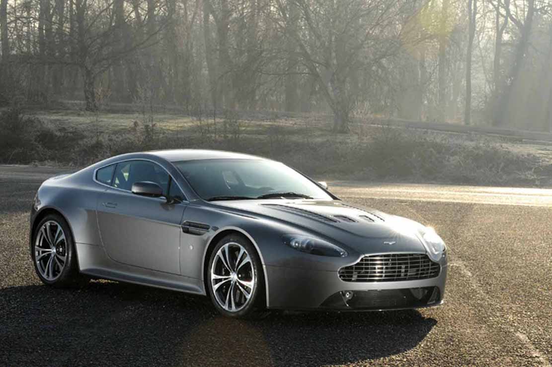 Aston Martin V8 Vantage Wallpapers - Wallpaper Cave