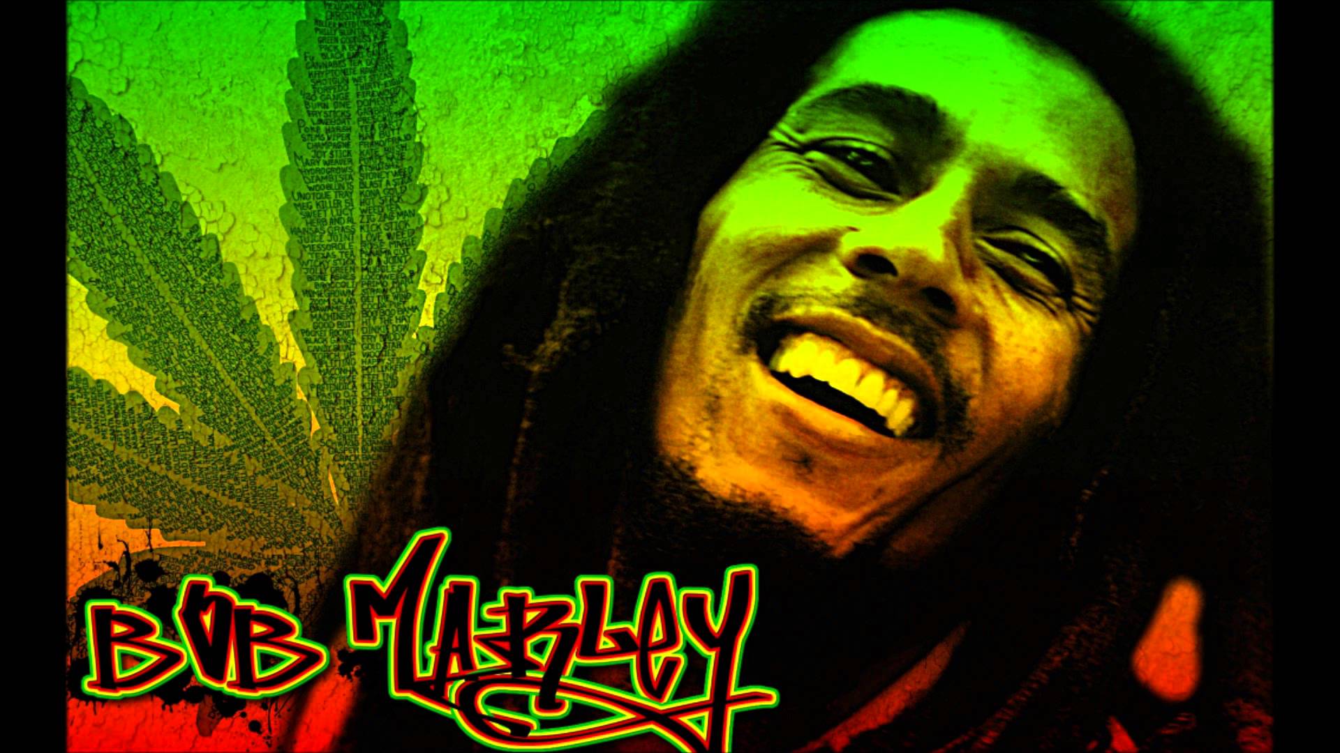 Bob Marley Remixed cd1
