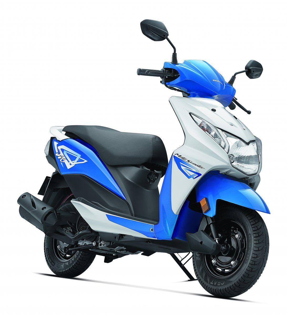 Honda Dx Dio