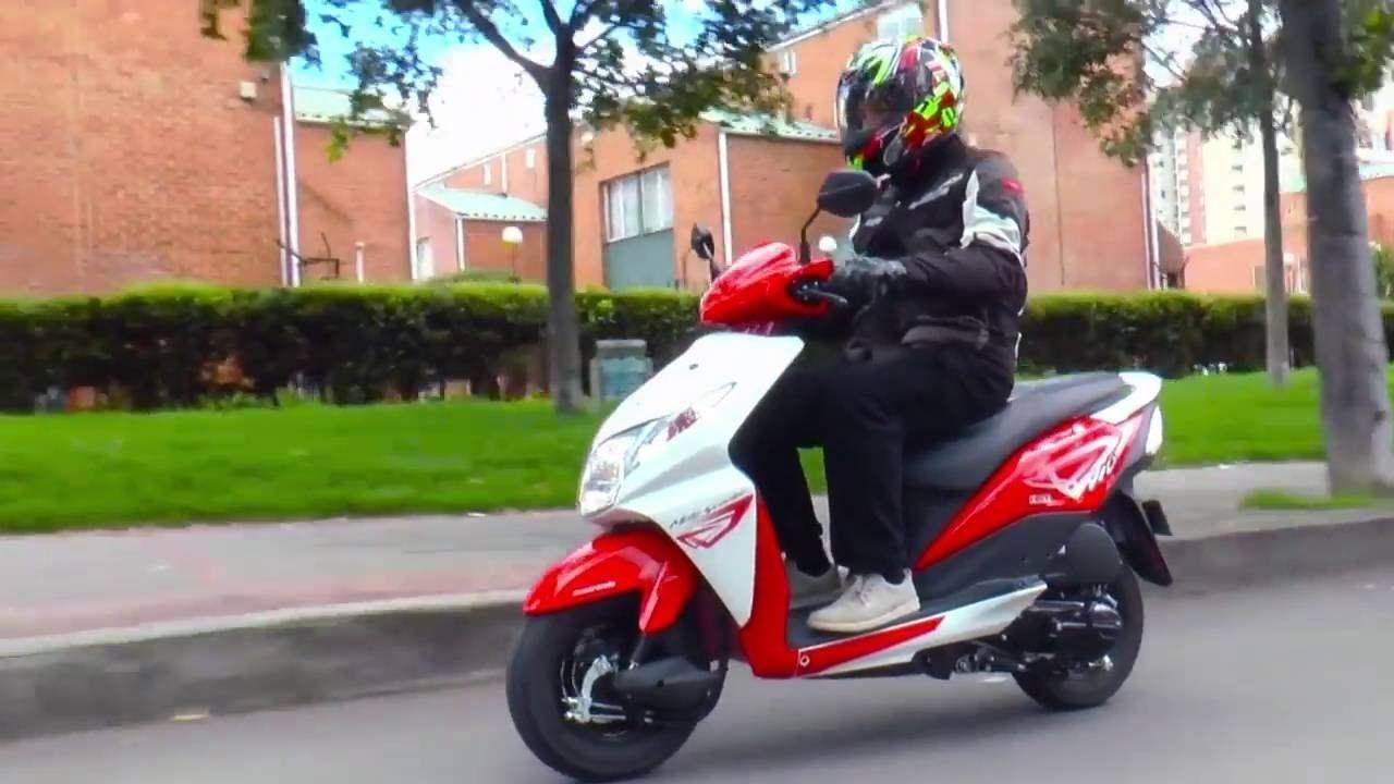 Honda Dio wallpaper 1280 X 720