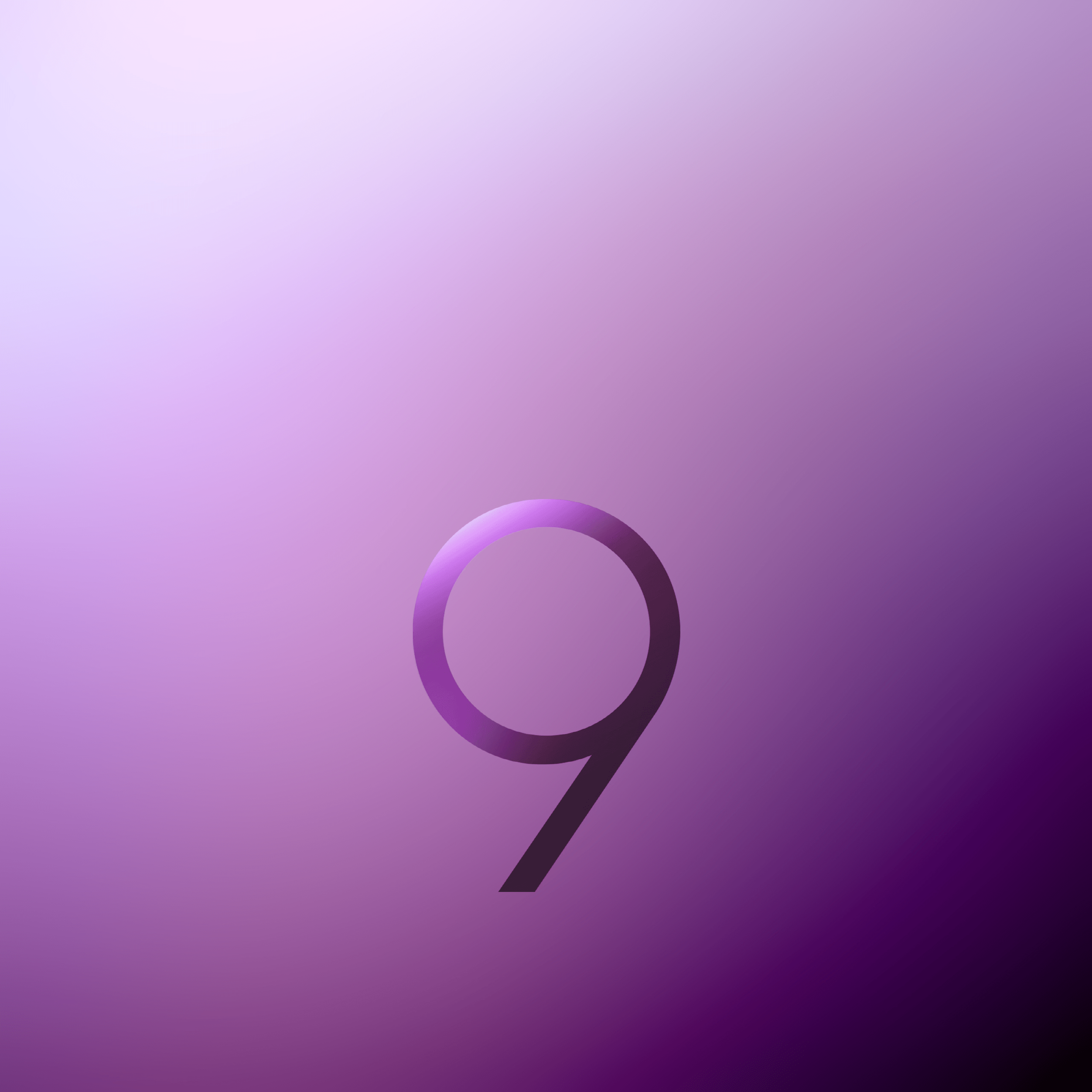 Official Gallery! Download Galaxy S9 Wallpaper [Leaked]