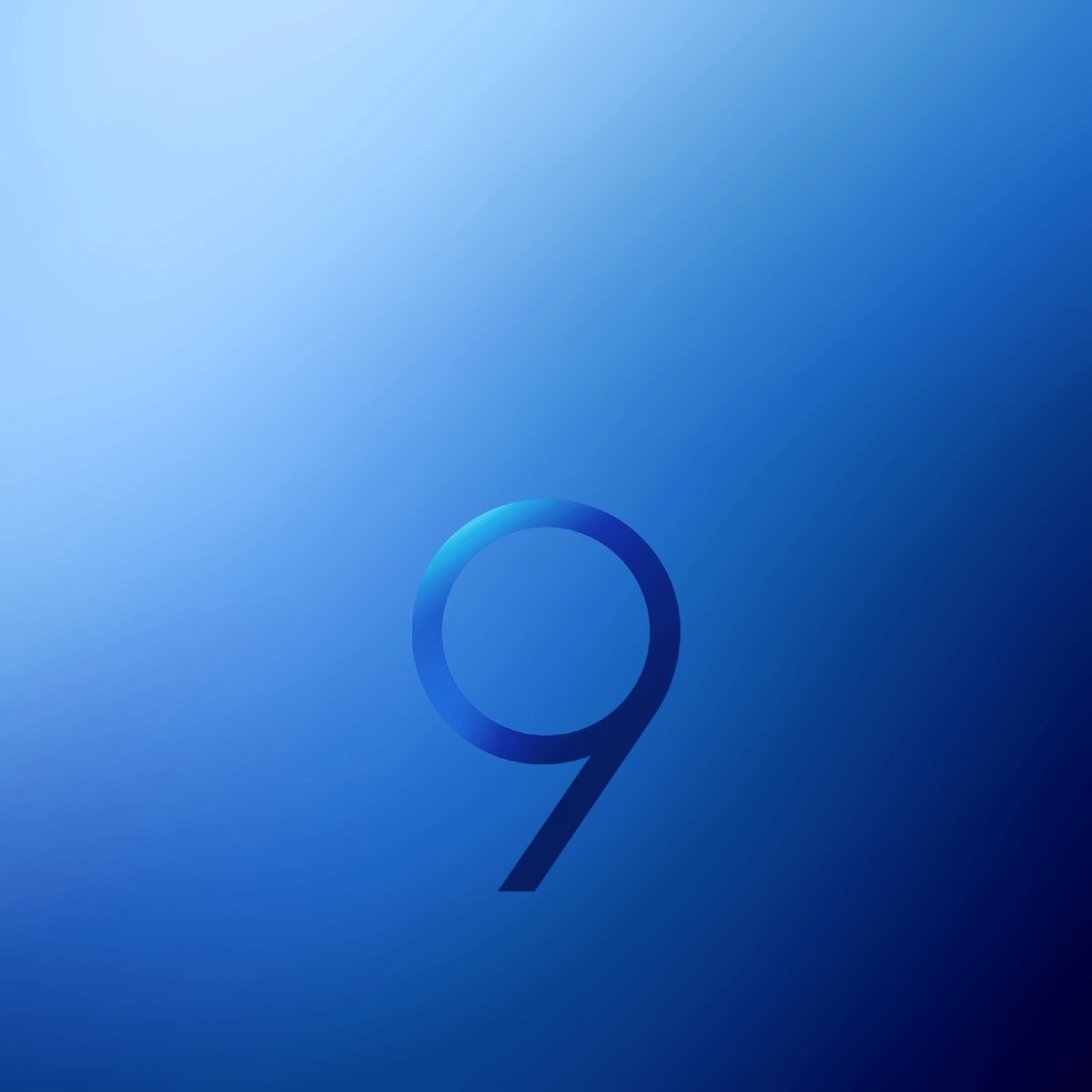Here are all of the Galaxy S9's official wallpaper