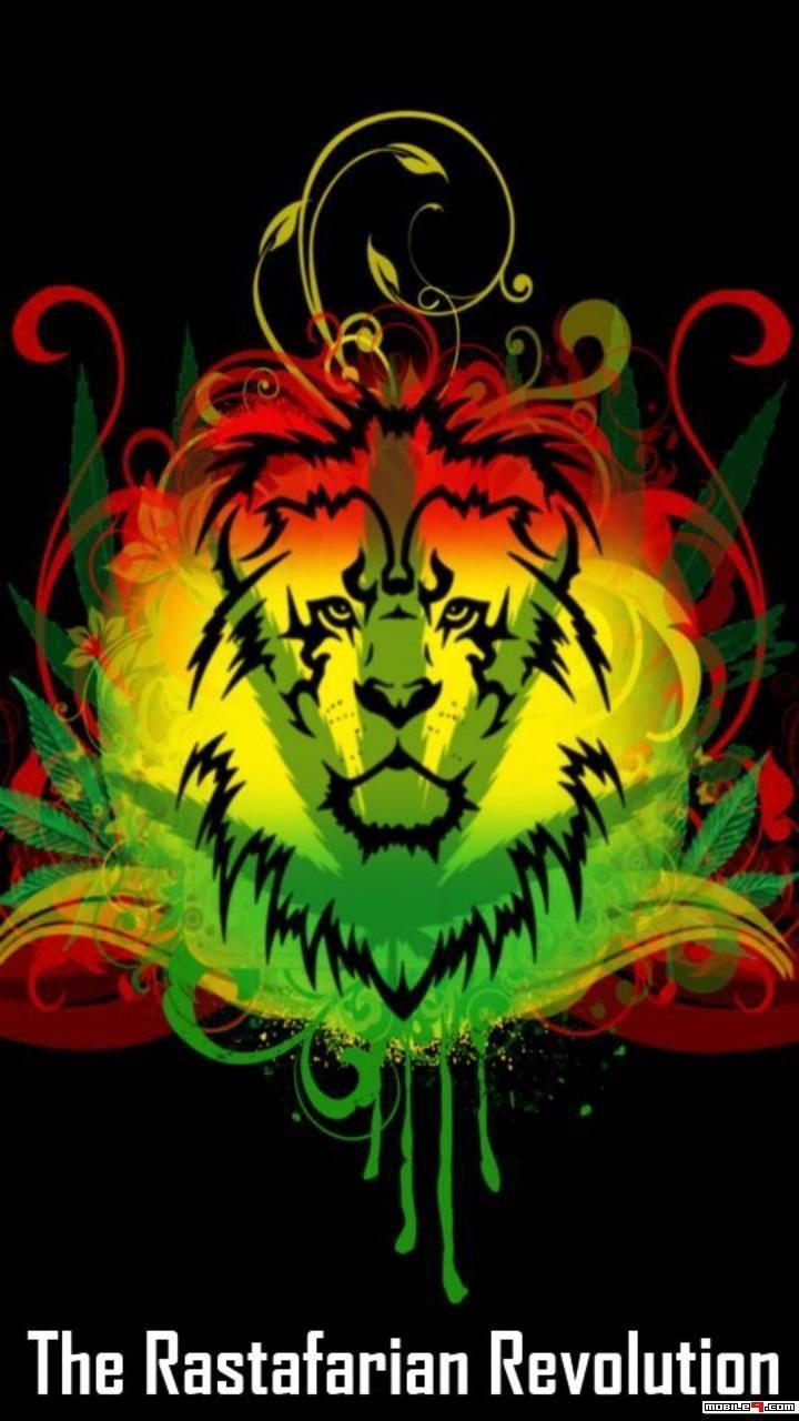 Reggae Wallpaper For iPhone