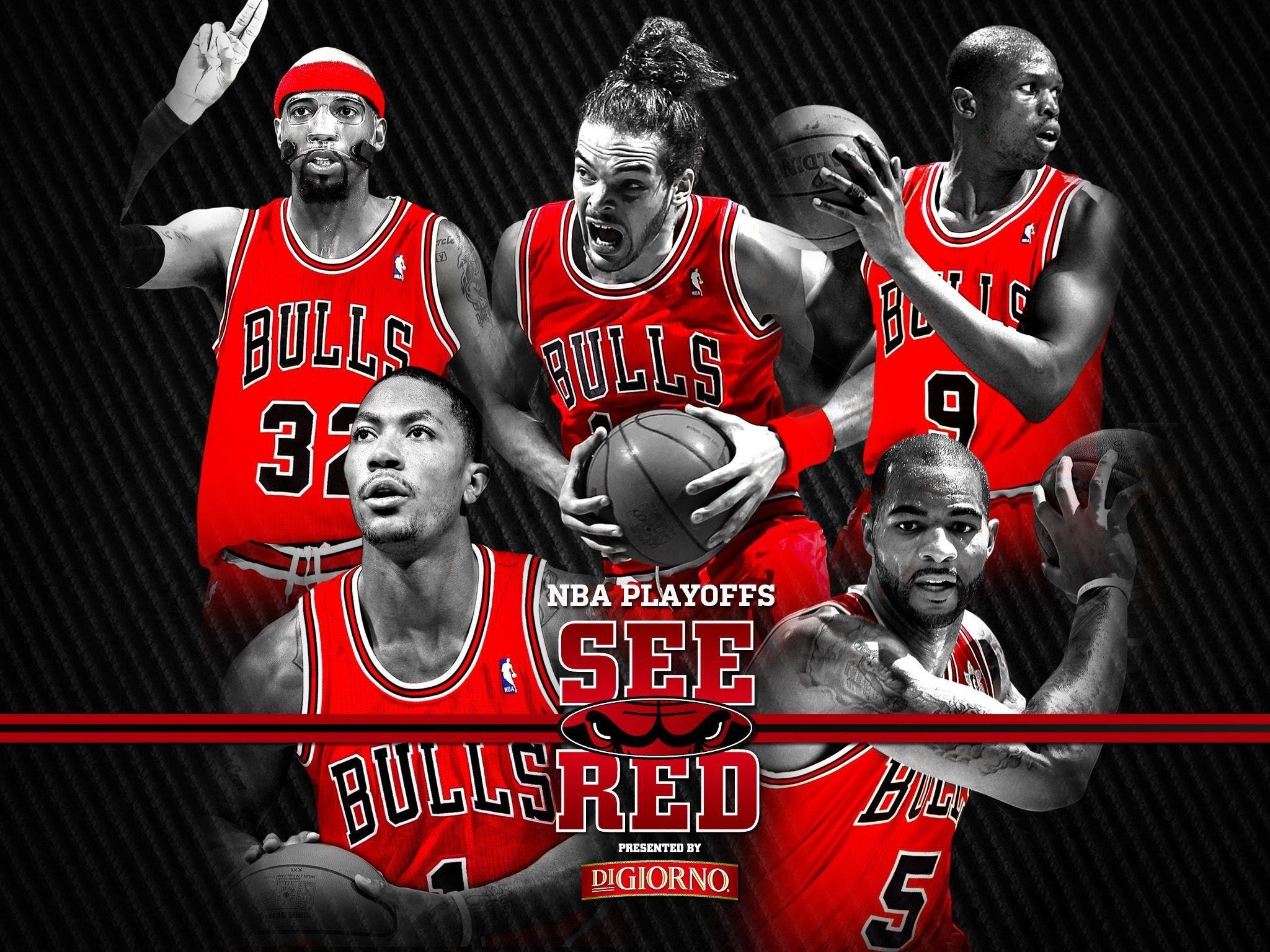 Chicago Bulls Wallpaper 2018