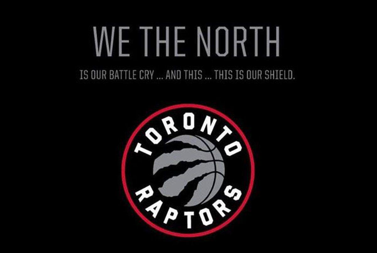 New Raptors logo gets a mixed verdict from fans