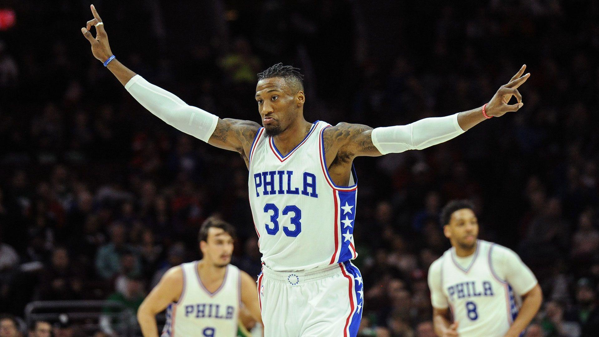 What Robert Covington's new deal means for Sixers' future cap