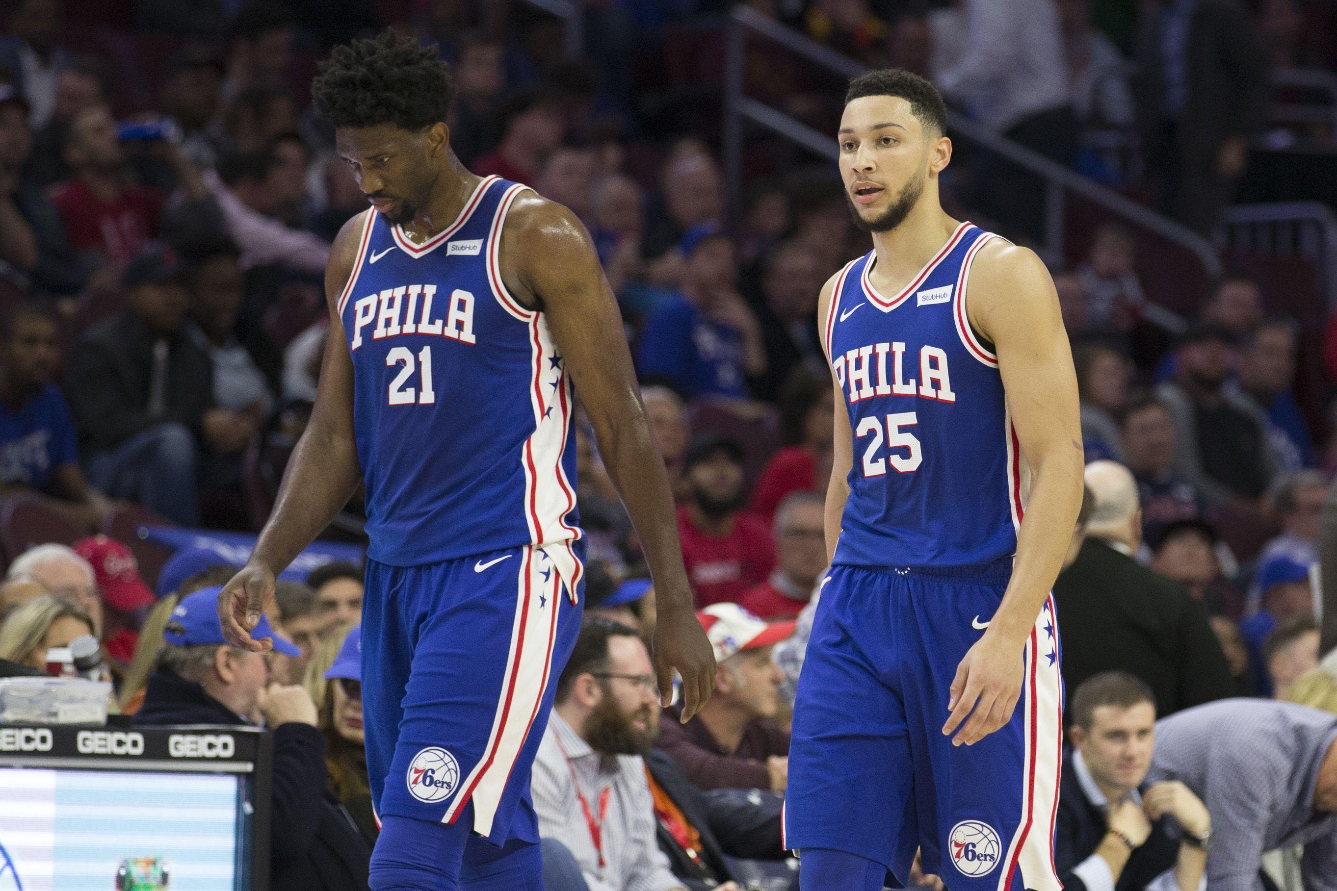 Philadelphia 76ers: Why A 4 4 Record Is Good For The Sixers