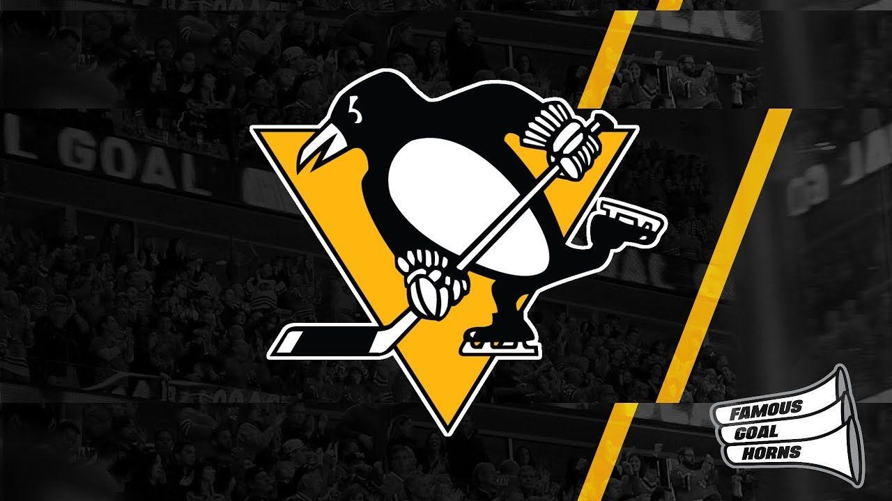 Pittsburgh Penguins 2018 Goal Horn