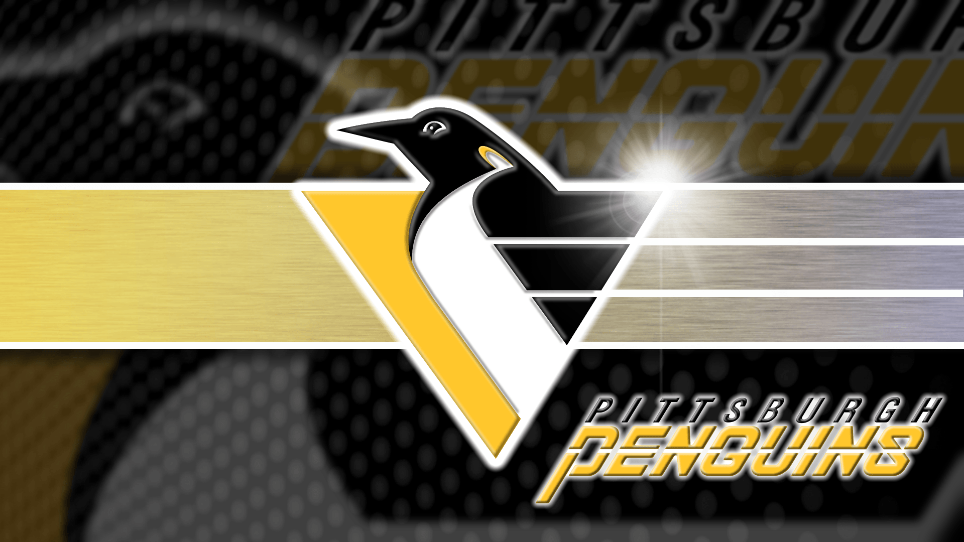 Wallpaper.wiki Desktop Pittsburgh Penguins Logo Wallpaper PIC