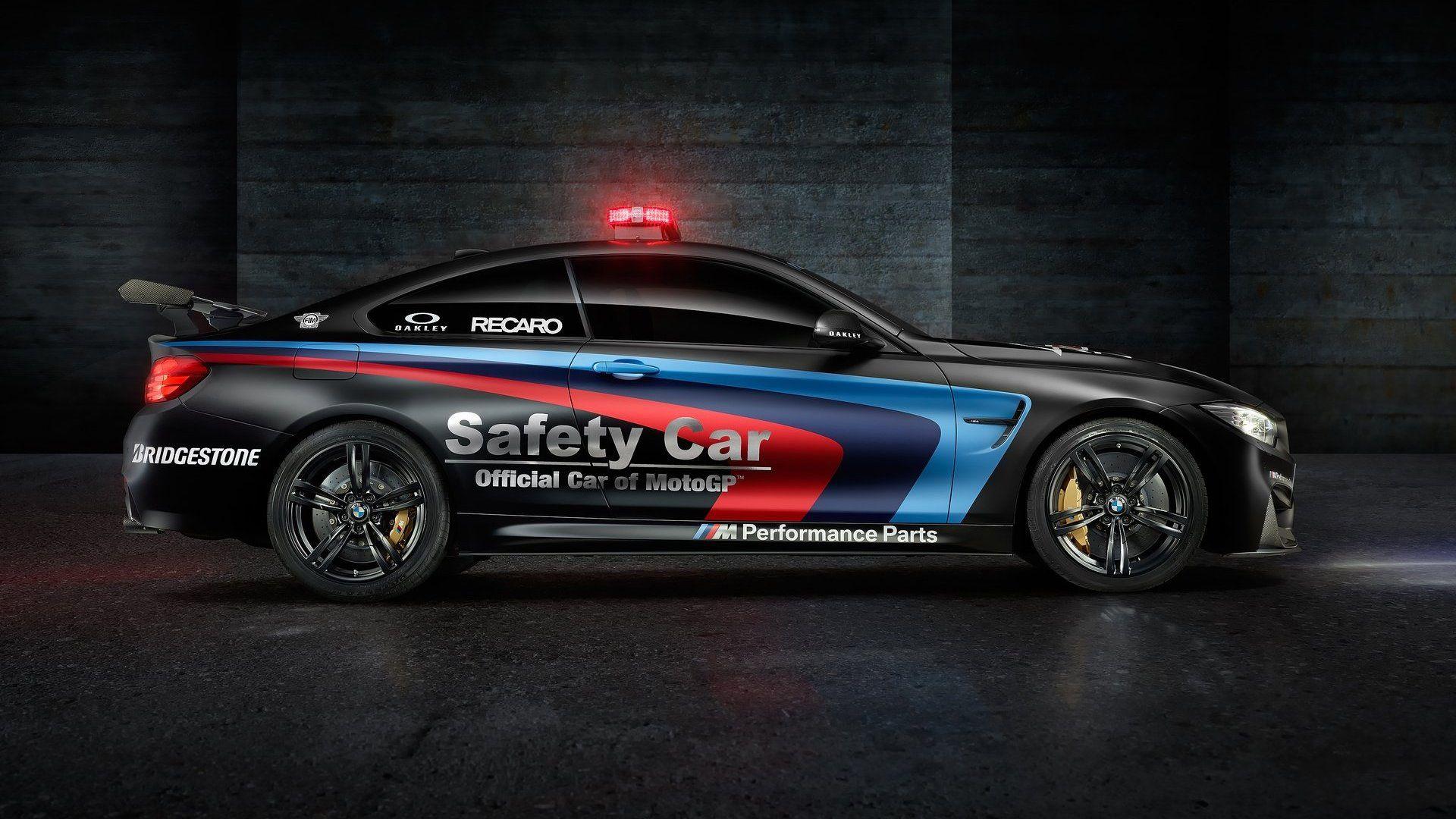 BMW M4 Police Car 2015 HD Wallpaper