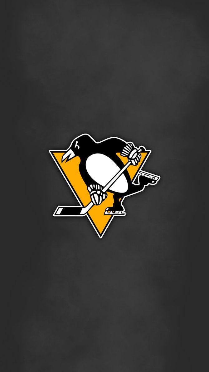 Pittsburgh Penguins iPhone Wallpaper