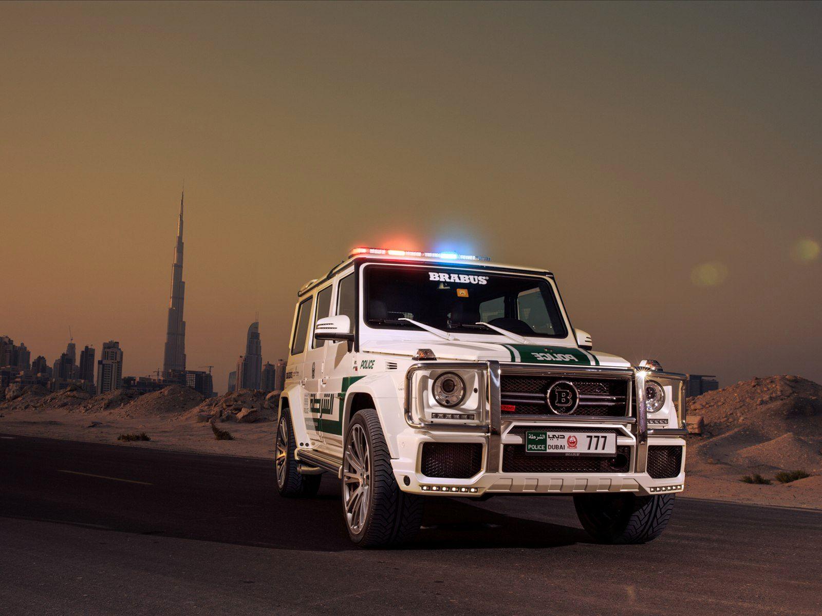 Police Cars Wallpaper Fresh Brabus B63s 700 Widestar Dubai Police