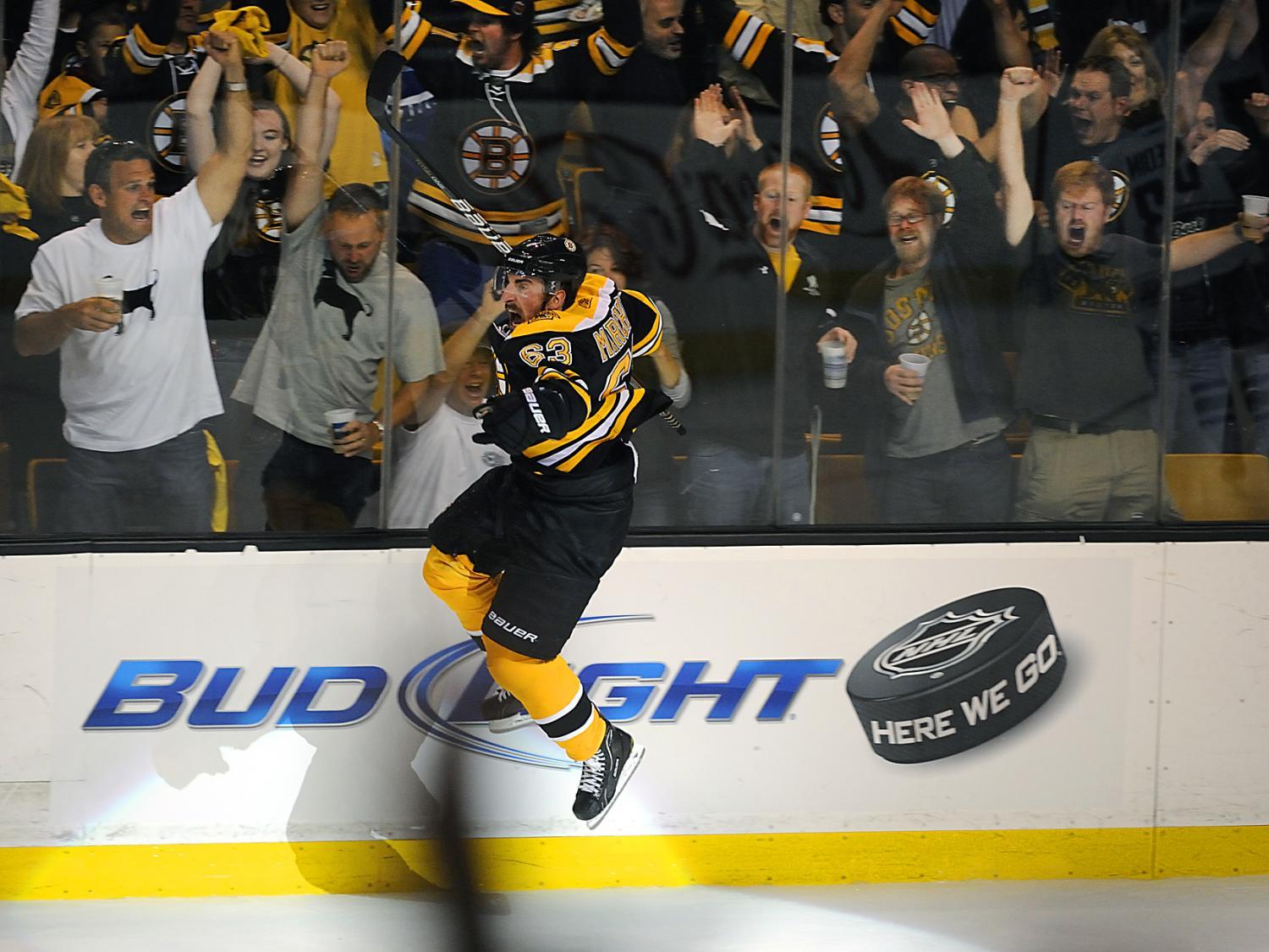 Around The NHL In 30 Days. Day Two: Boston Bruins