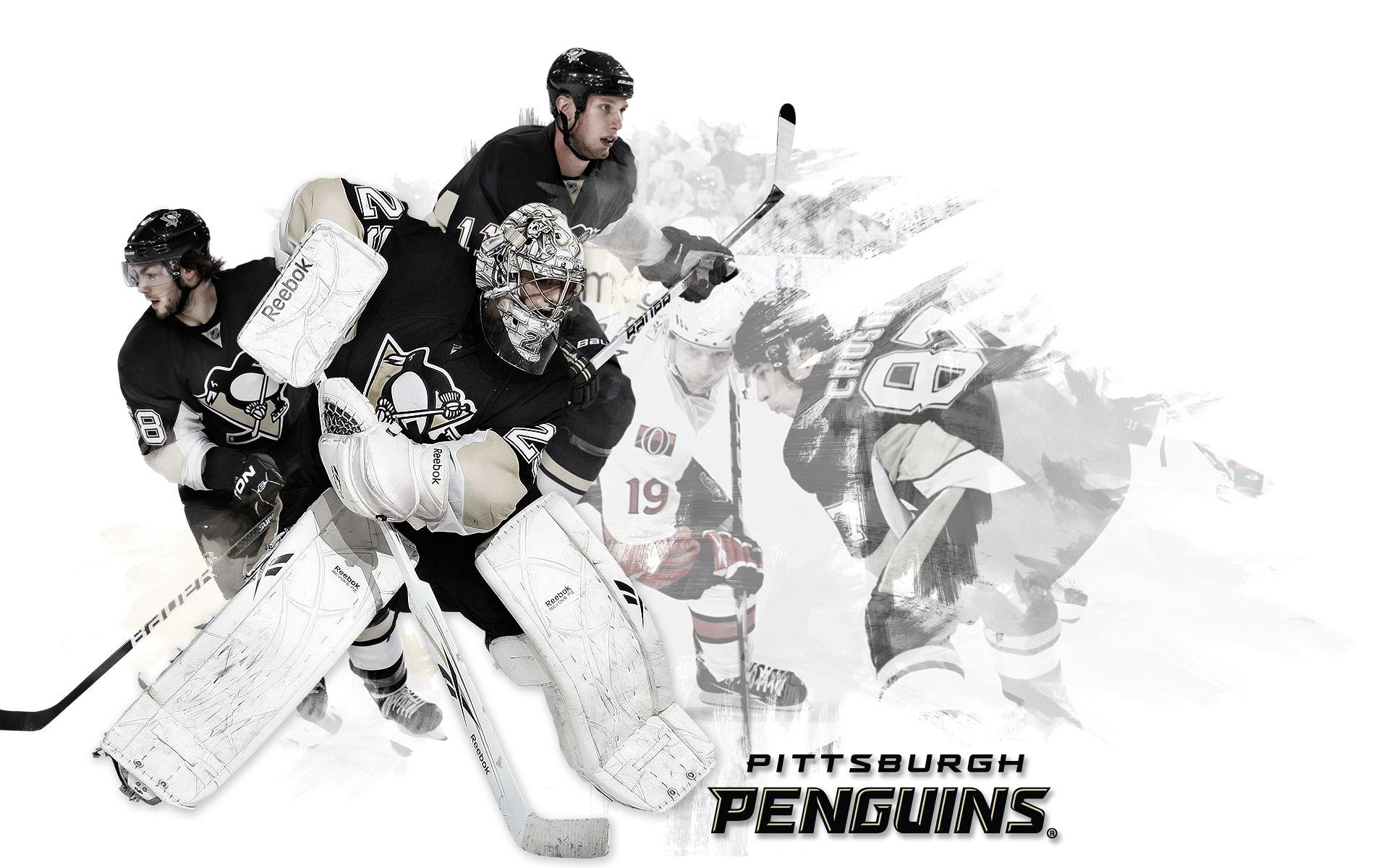 Pittsburgh Penguins Full HD Wallpaper