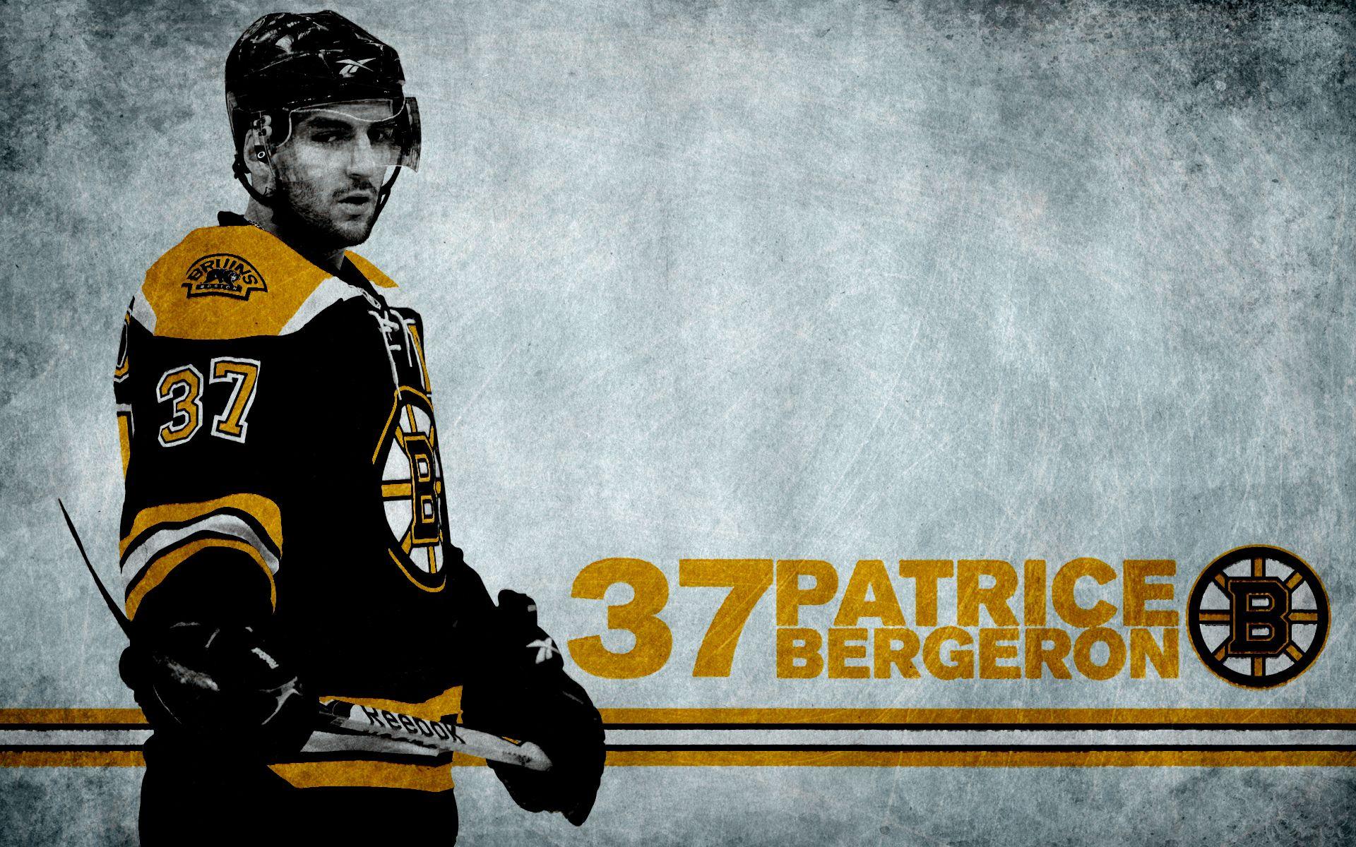 Boston Bruins image Patrice Bergeron HD wallpaper and background