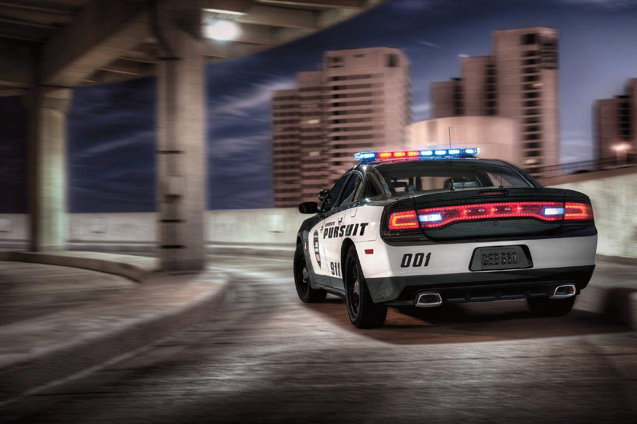 Police Cars Wallpapers - Wallpaper Cave