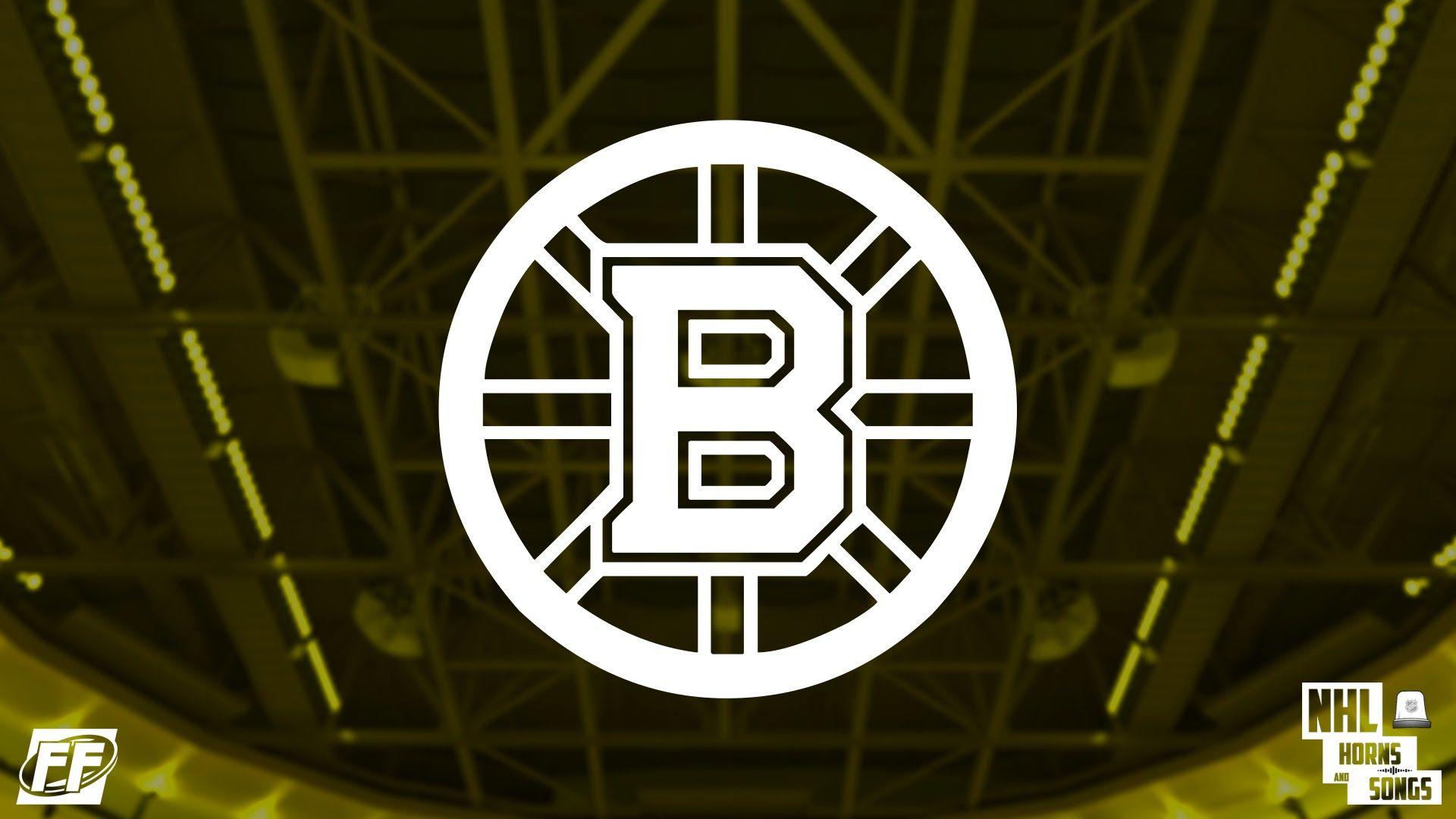 Boston Bruins Logo Desktop Background