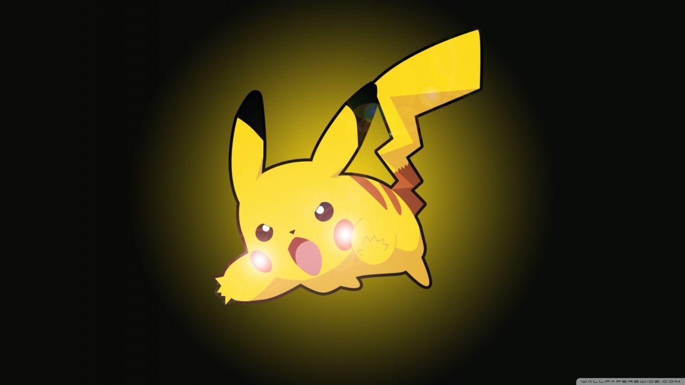 Download Pikachu HD Wallpaper. Pikachu wallpaper, Cute pokemon
