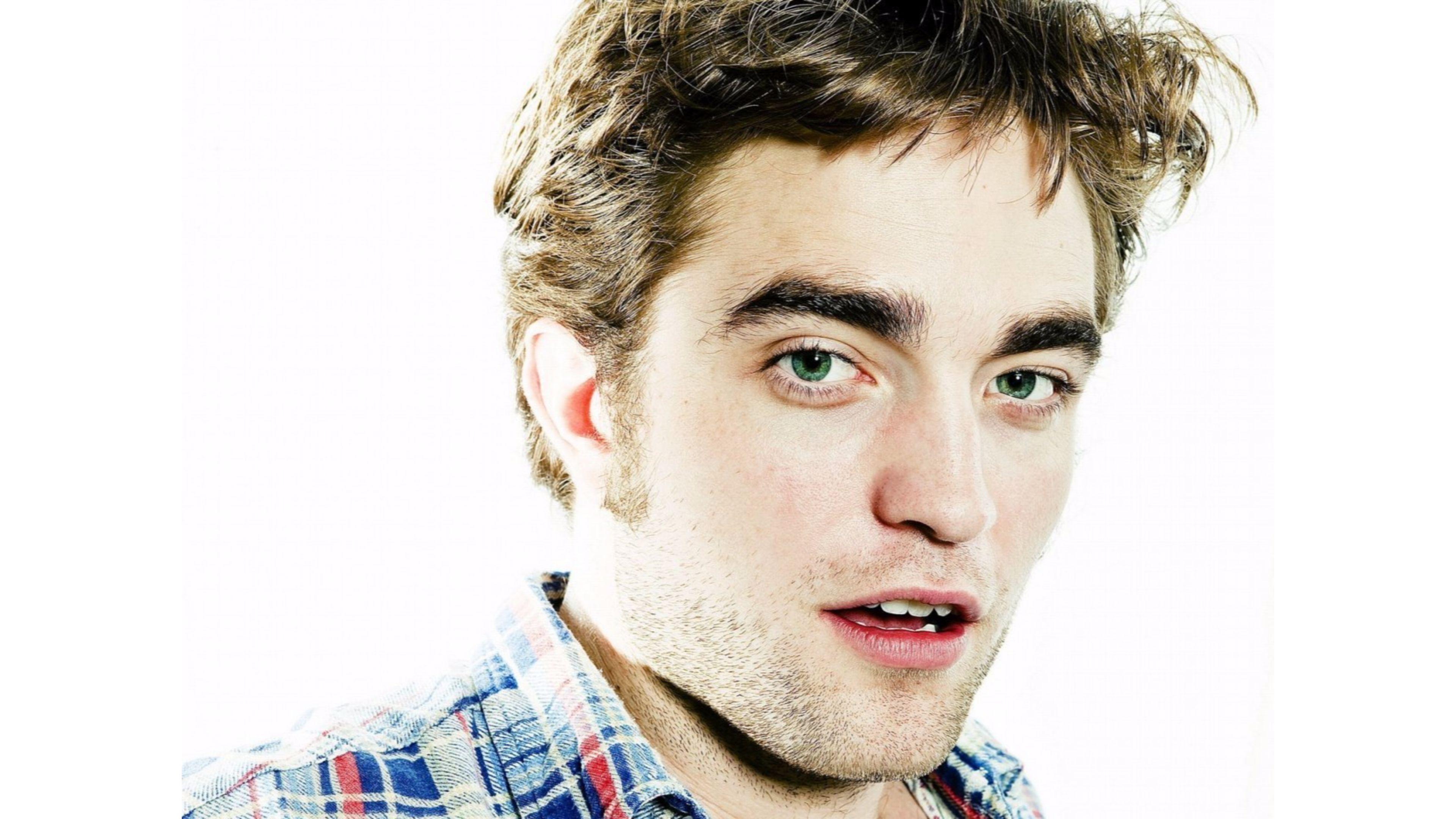 Free 2016 4K Robert Pattinson Wallpapers