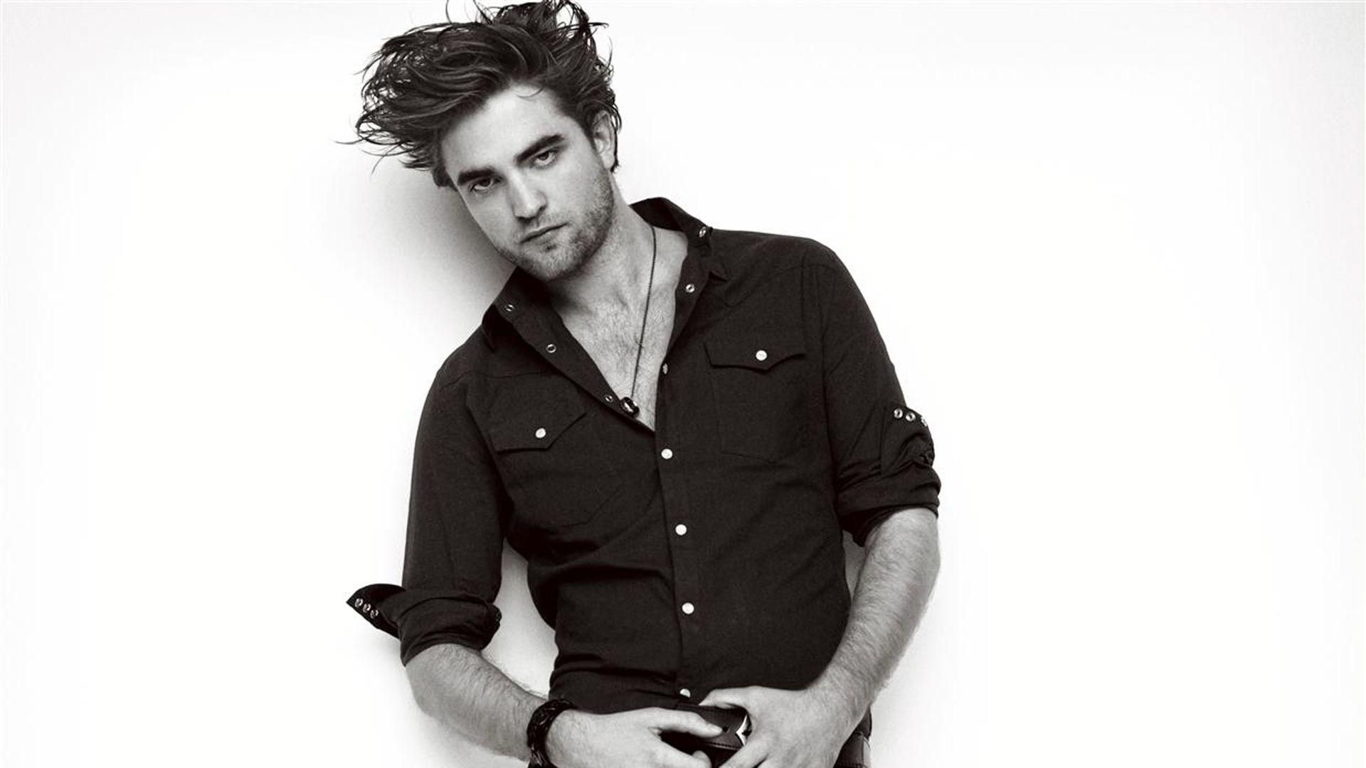 Robert Pattinson Wallpapers, Adorable HDQ Backgrounds of Robert