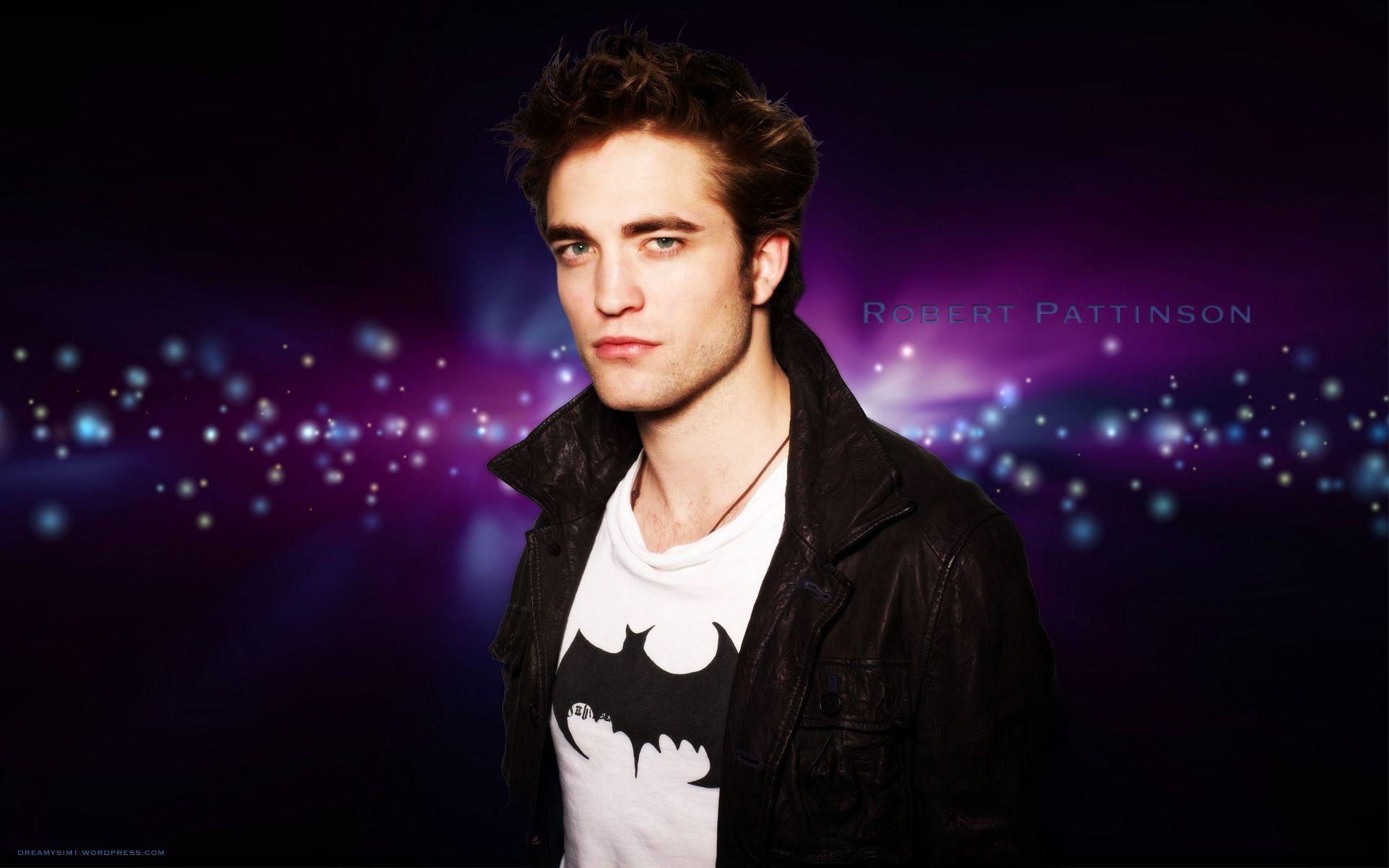 Robert Pattinson Backgrounds 4K Download