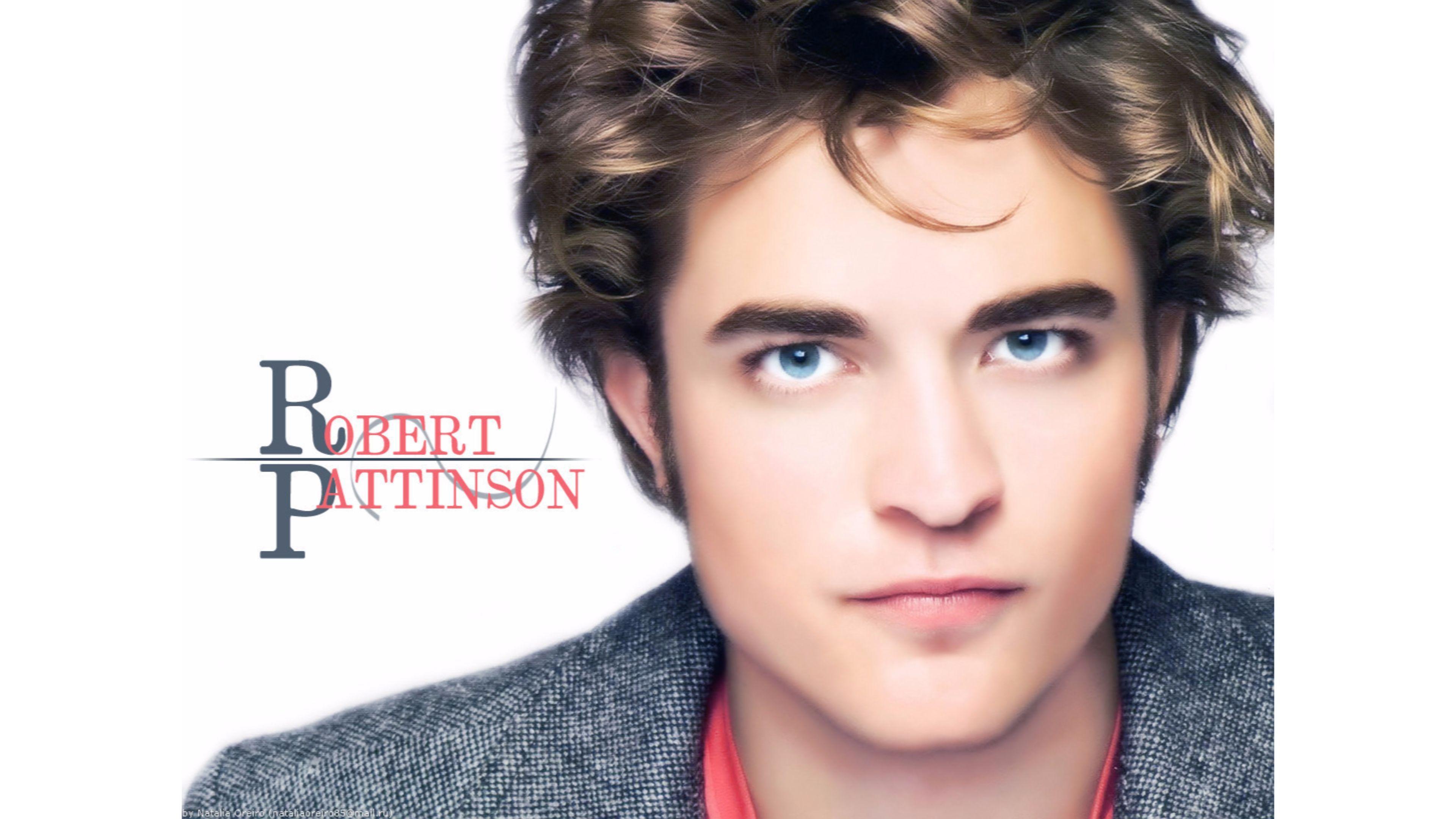 Free 4K Robert Pattinson Wallpapers