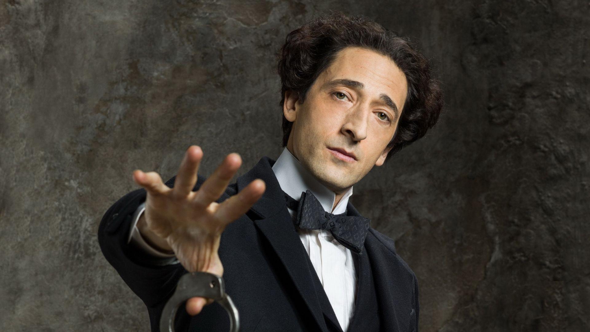 Adrien Brody Wallpapers - Wallpaper Cave