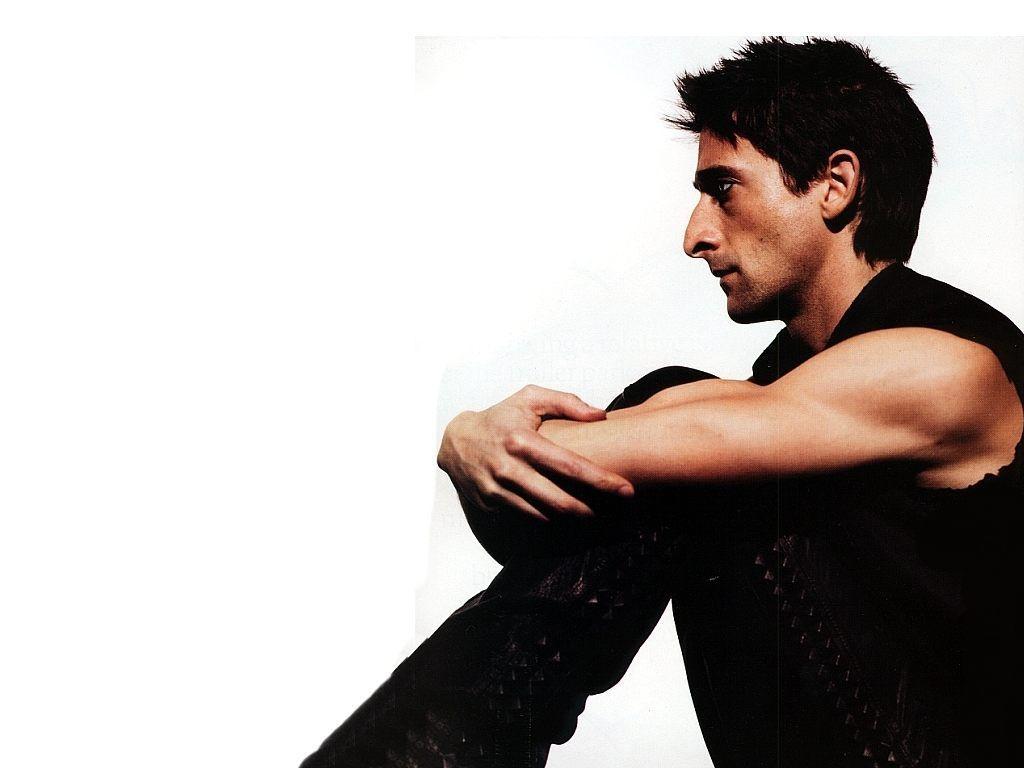 Adrien Brody. The Beauty of Brody