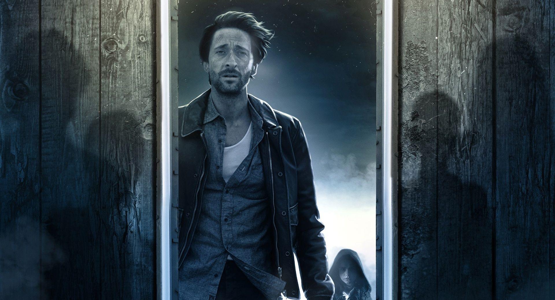 Adrien Brody Backtrack HD Wallpaper