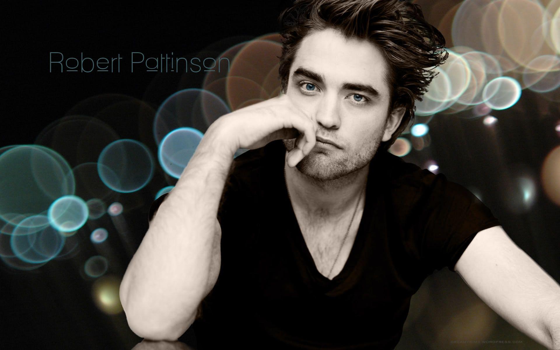 43+ Robert Pattinson Hd Wallpapers