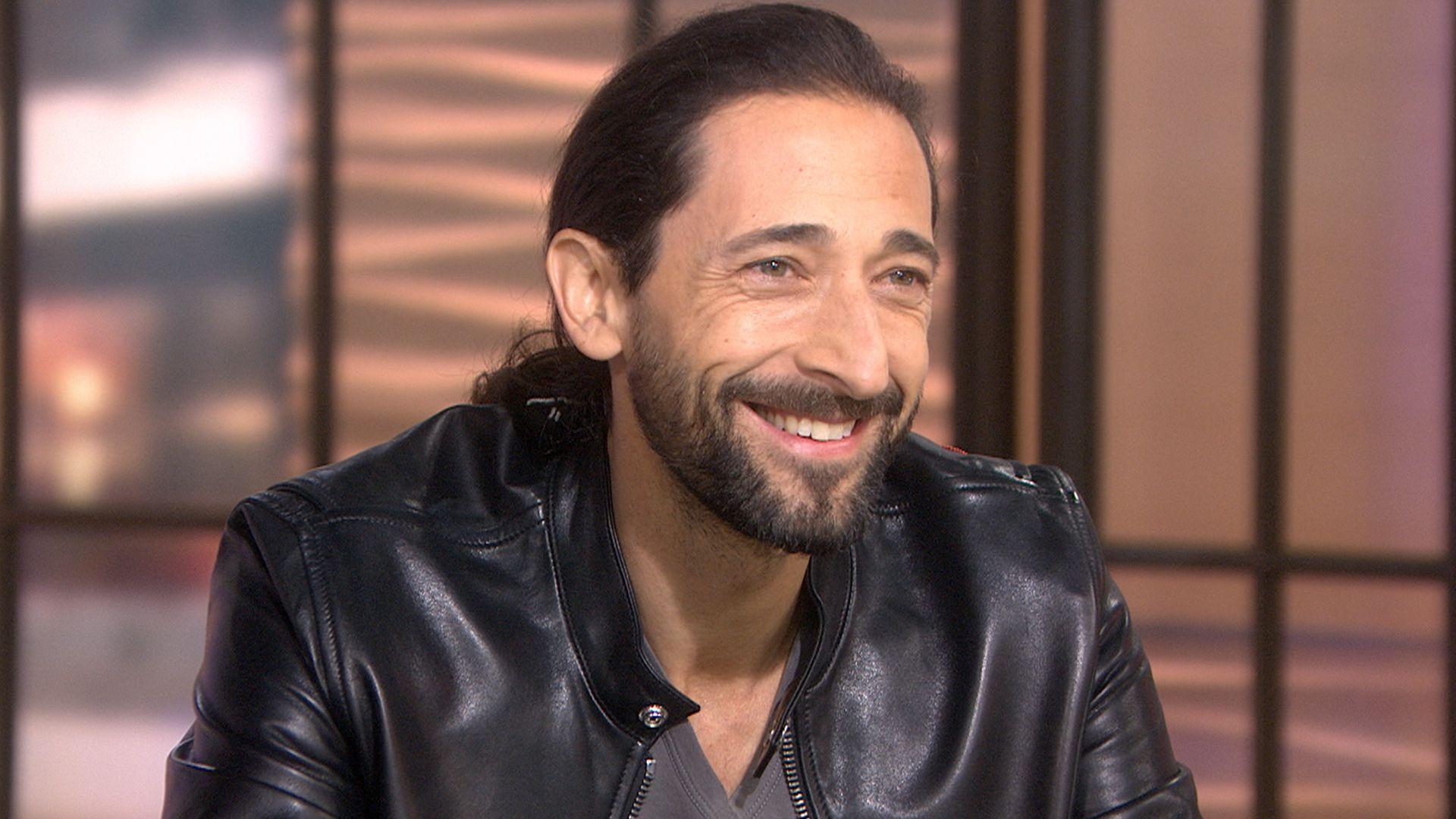 Adrien Brody Wallpaper Background