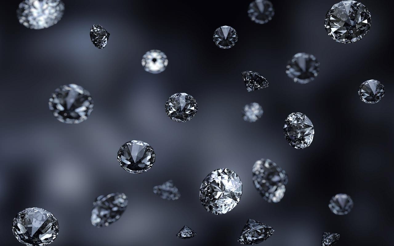 Real Diamond Wallpapers - Wallpaper Cave