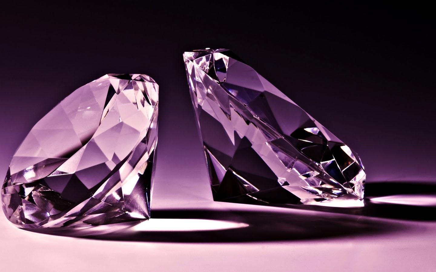 Real Diamond Wallpapers Wallpaper Cave