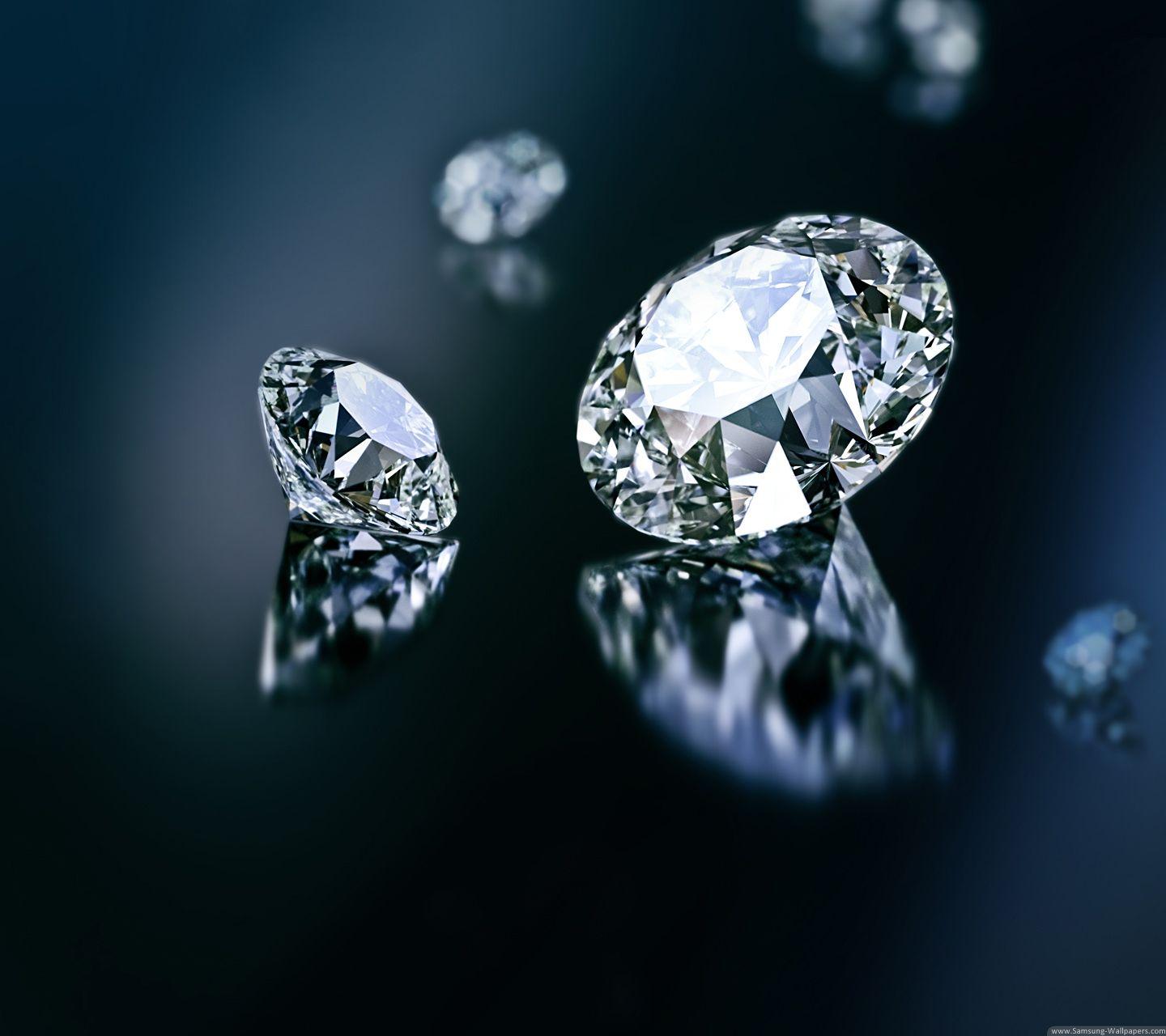 List 92+ Wallpaper Picture Of A Real Diamond Stunning