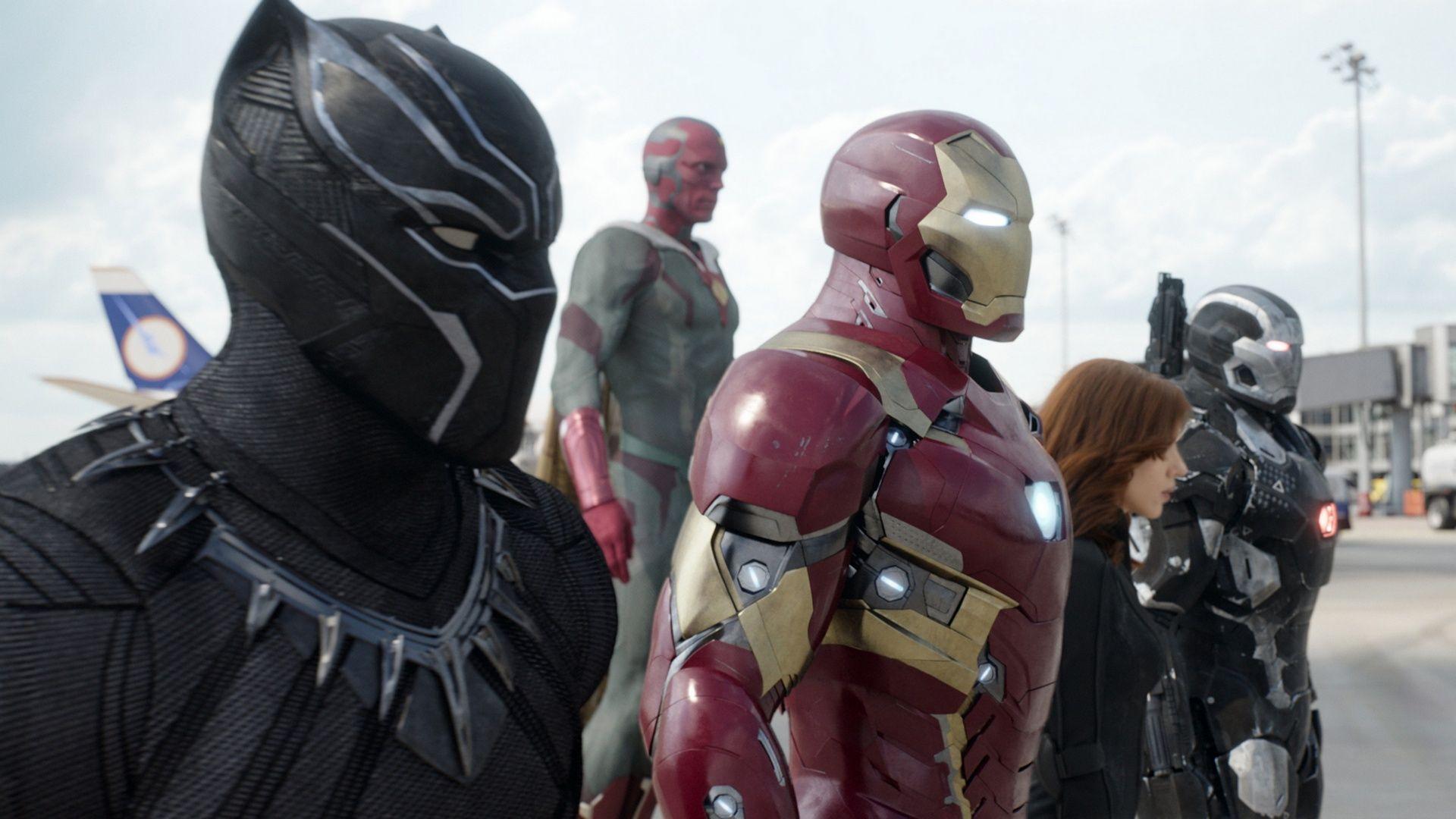 Captain America: Civil War Is The Avengers Movie We've Been