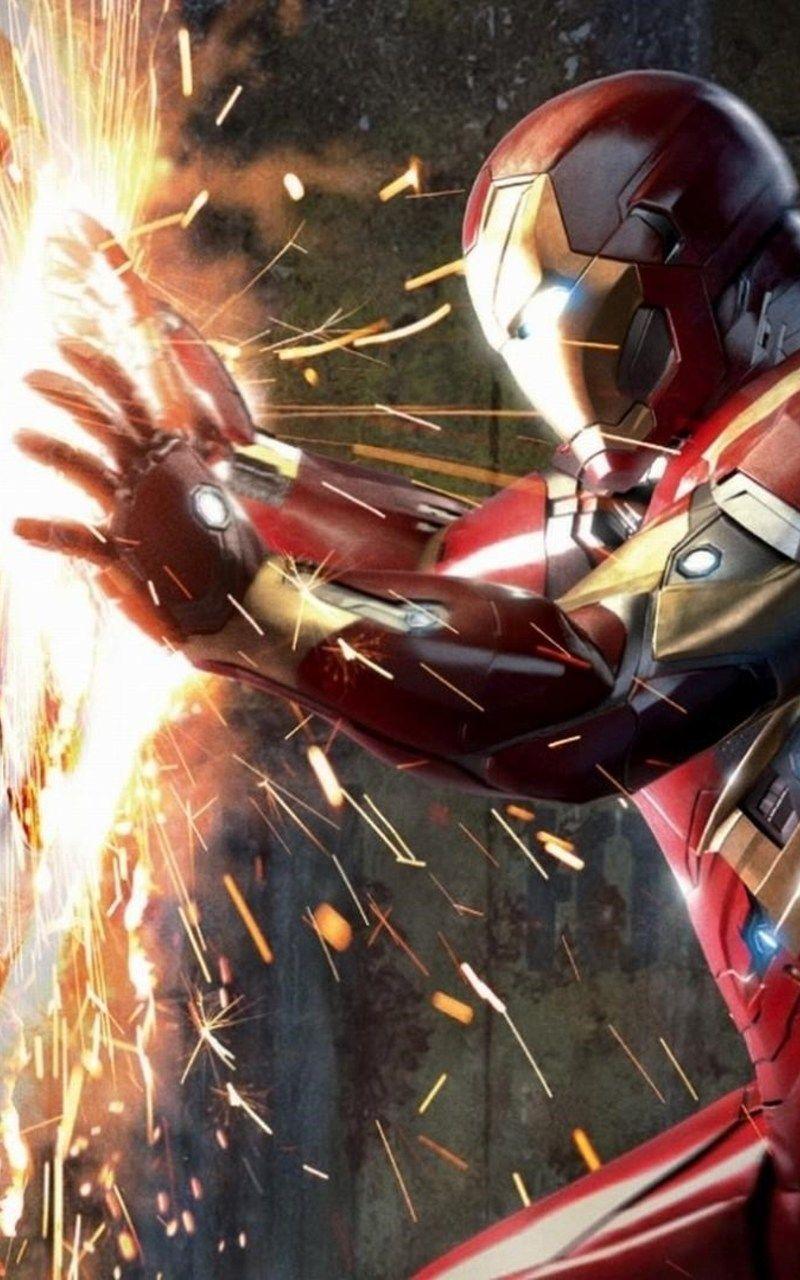 Captain America Vs Iron Man Civil War Nexus Samsung