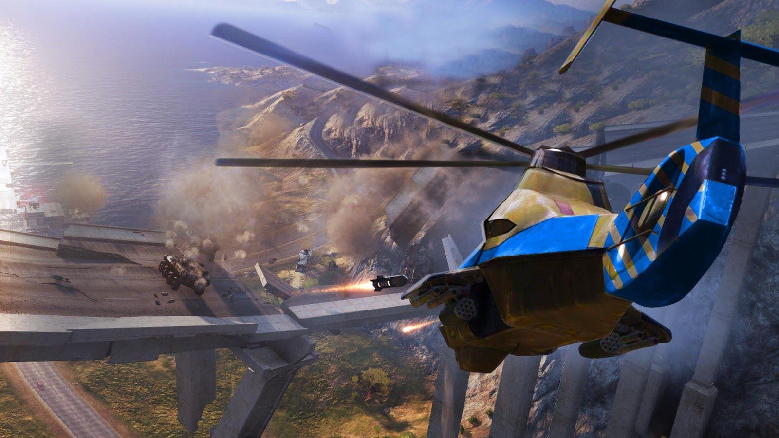 GUNSHIP BATTLE: Helicopter 3D Wallpapers - Wallpaper Cave