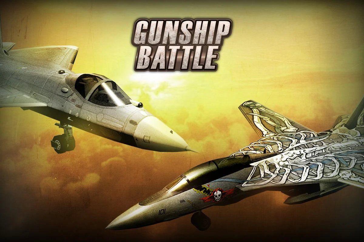 GUNSHIP BATTLE: Helicopter 3D Wallpapers - Wallpaper Cave