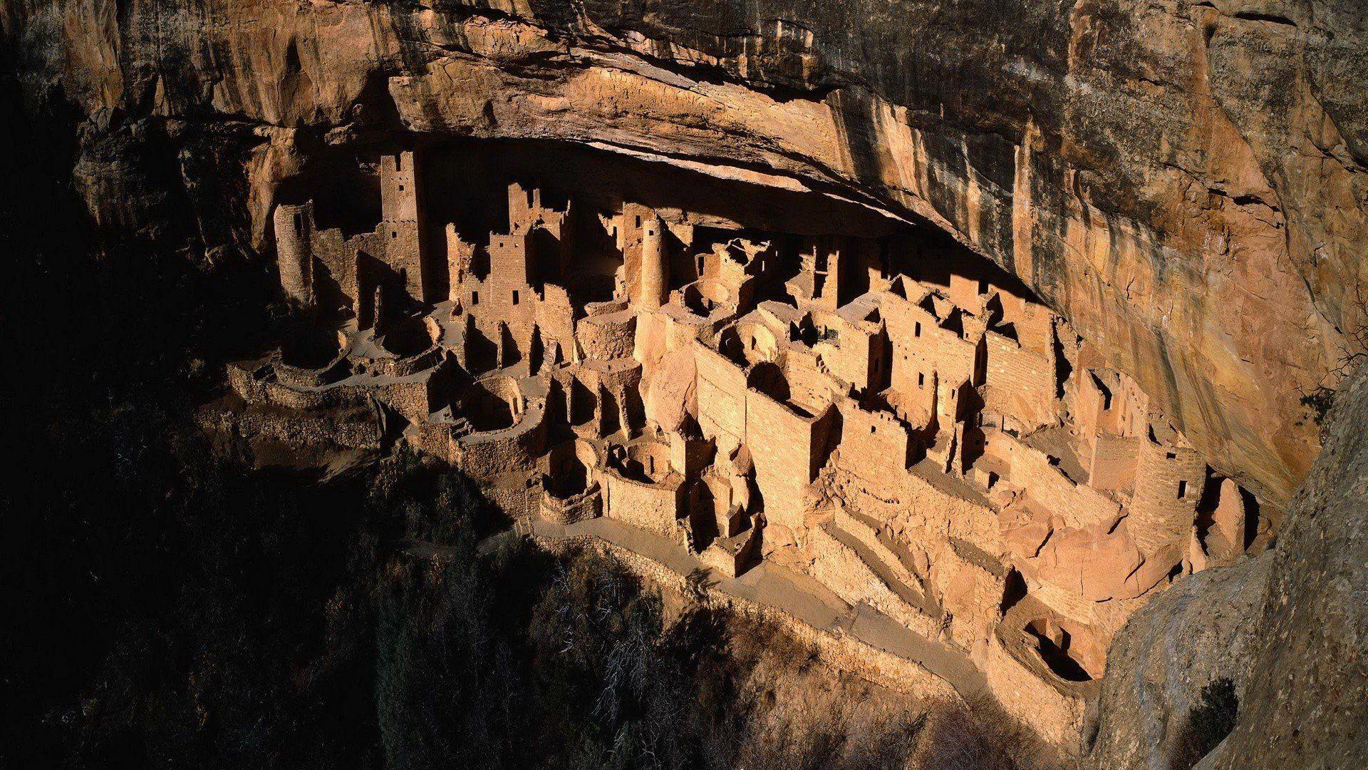 Cliff Palace Mesa Verde National Park 544184