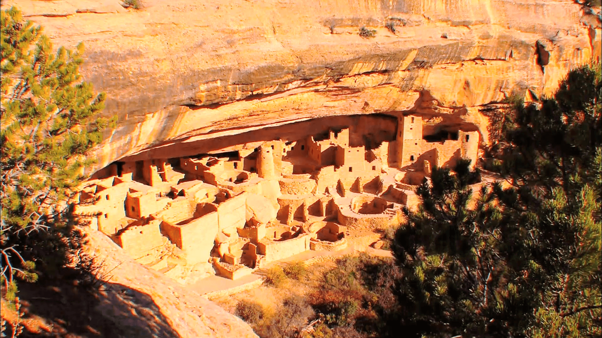 Mesa Verde National Park: A People's Past Etched in Stone. RV